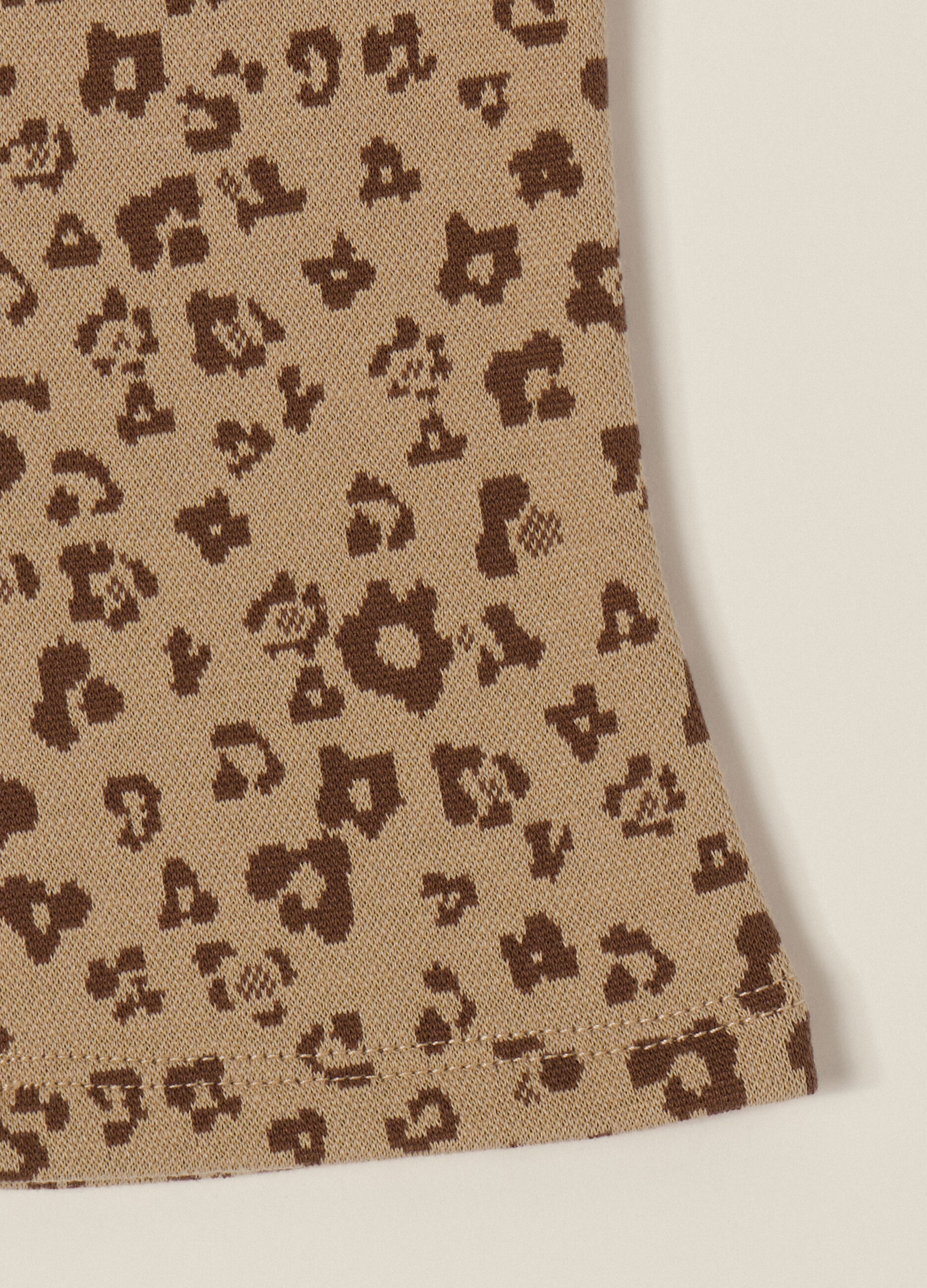 Jogging set misto viscosa IANA neonata_3