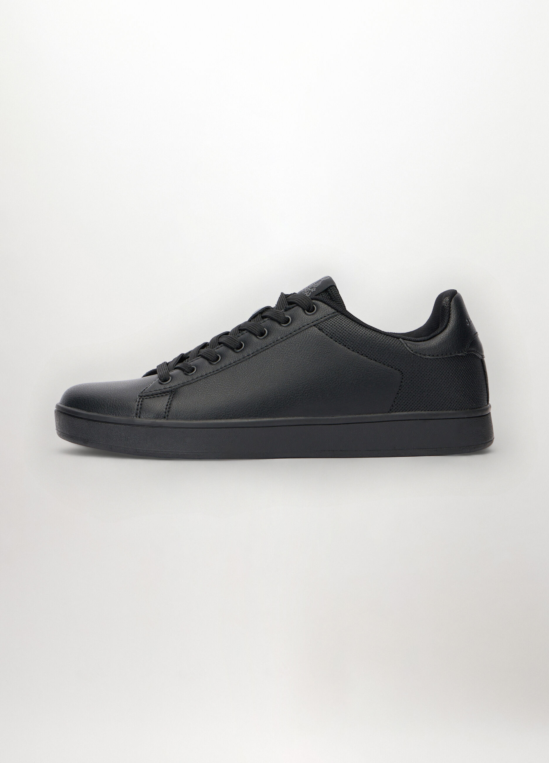 Sneakers low-top con logo uomo_0