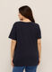 T-shirt in jersey di puro cotone donna curvy_1