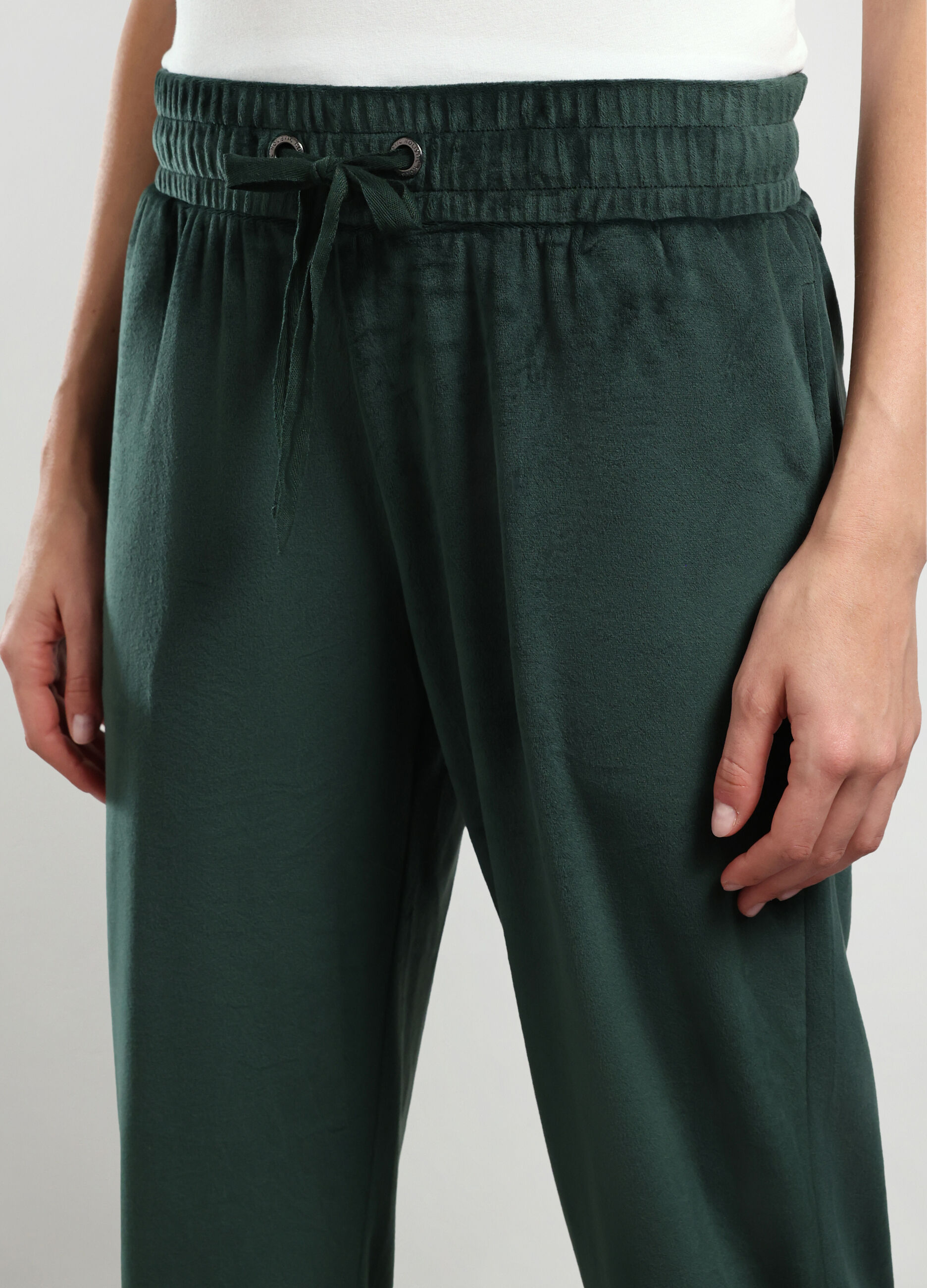 Jogger in ciniglia donna_2