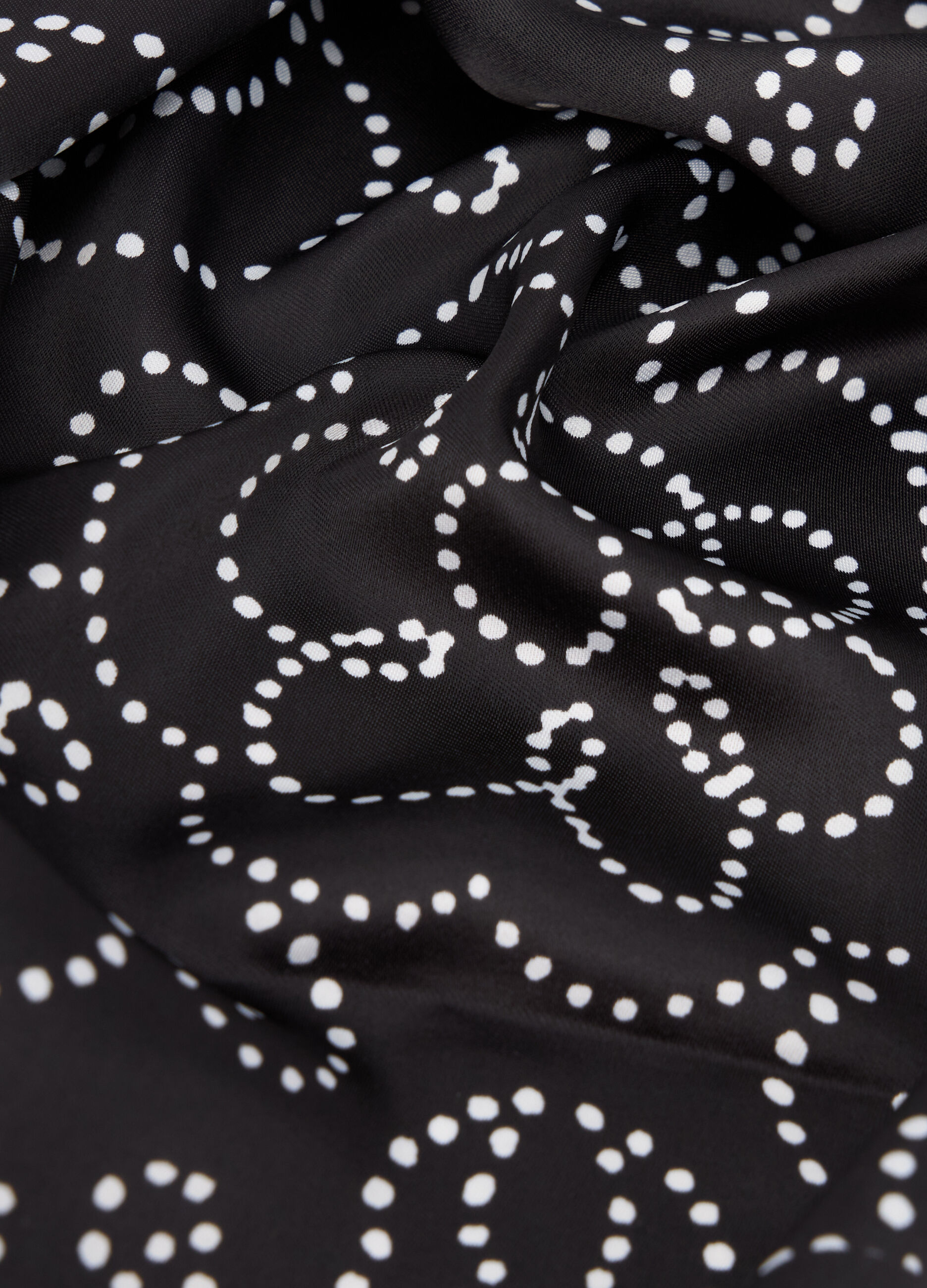 Foulard in raso donna_1