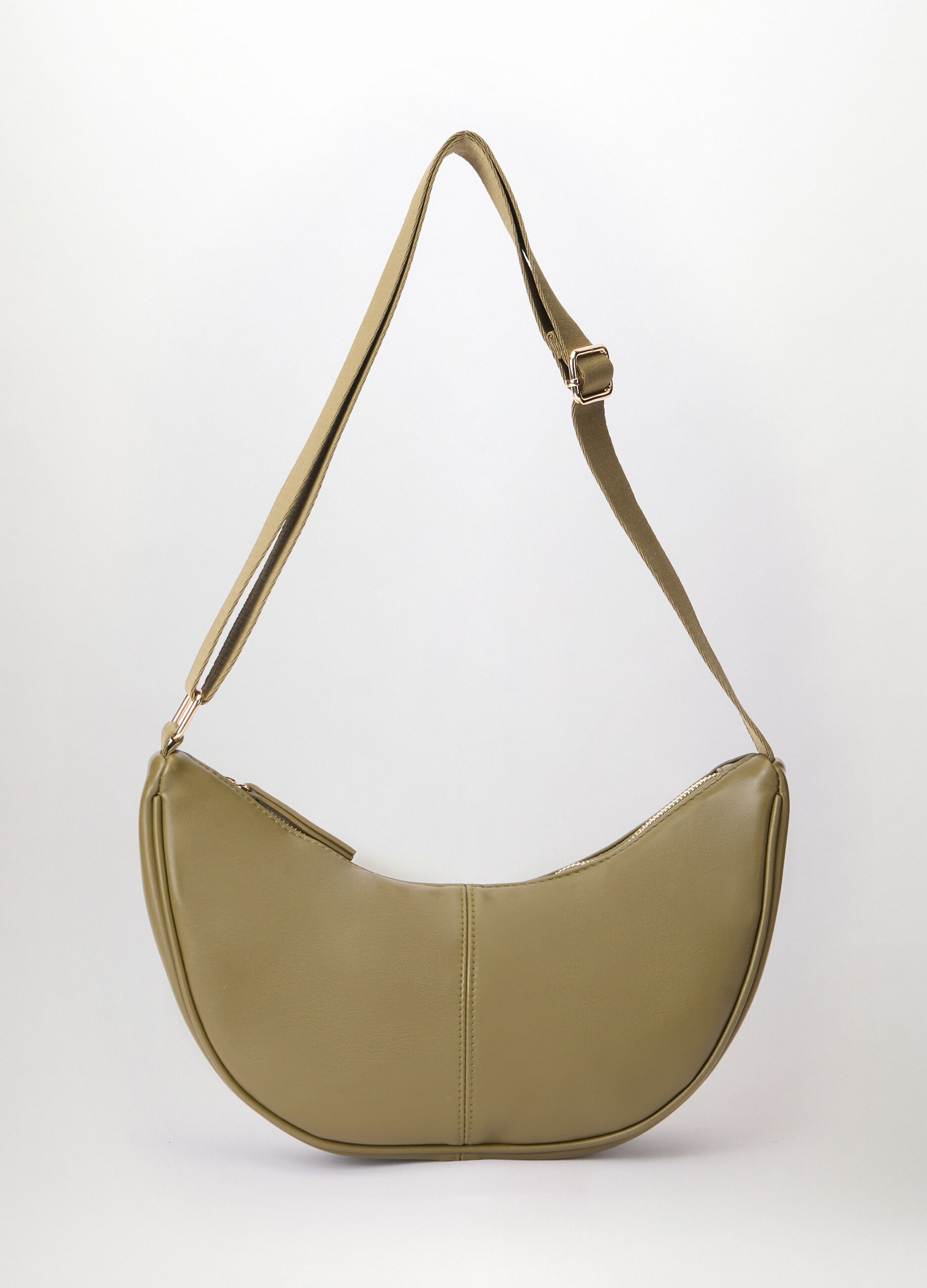 Borsa a spalla in ecopelle donna_0