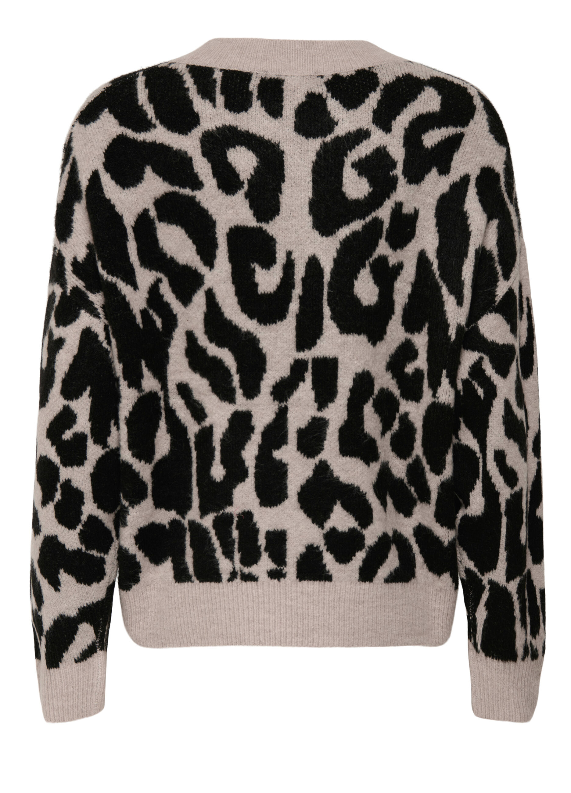 Tricot animalier donna_5