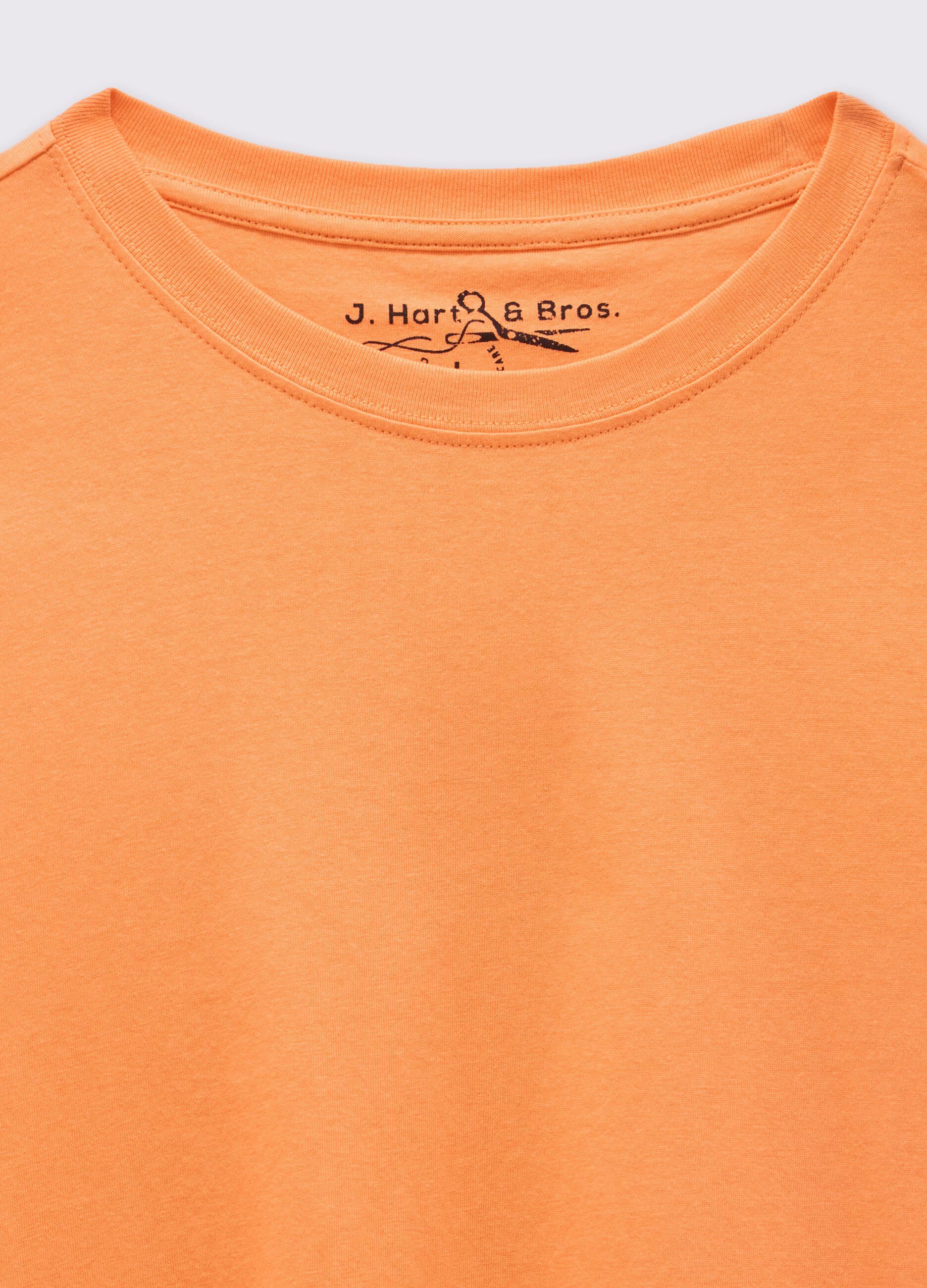 T-shirt in puro cotone uomo_1