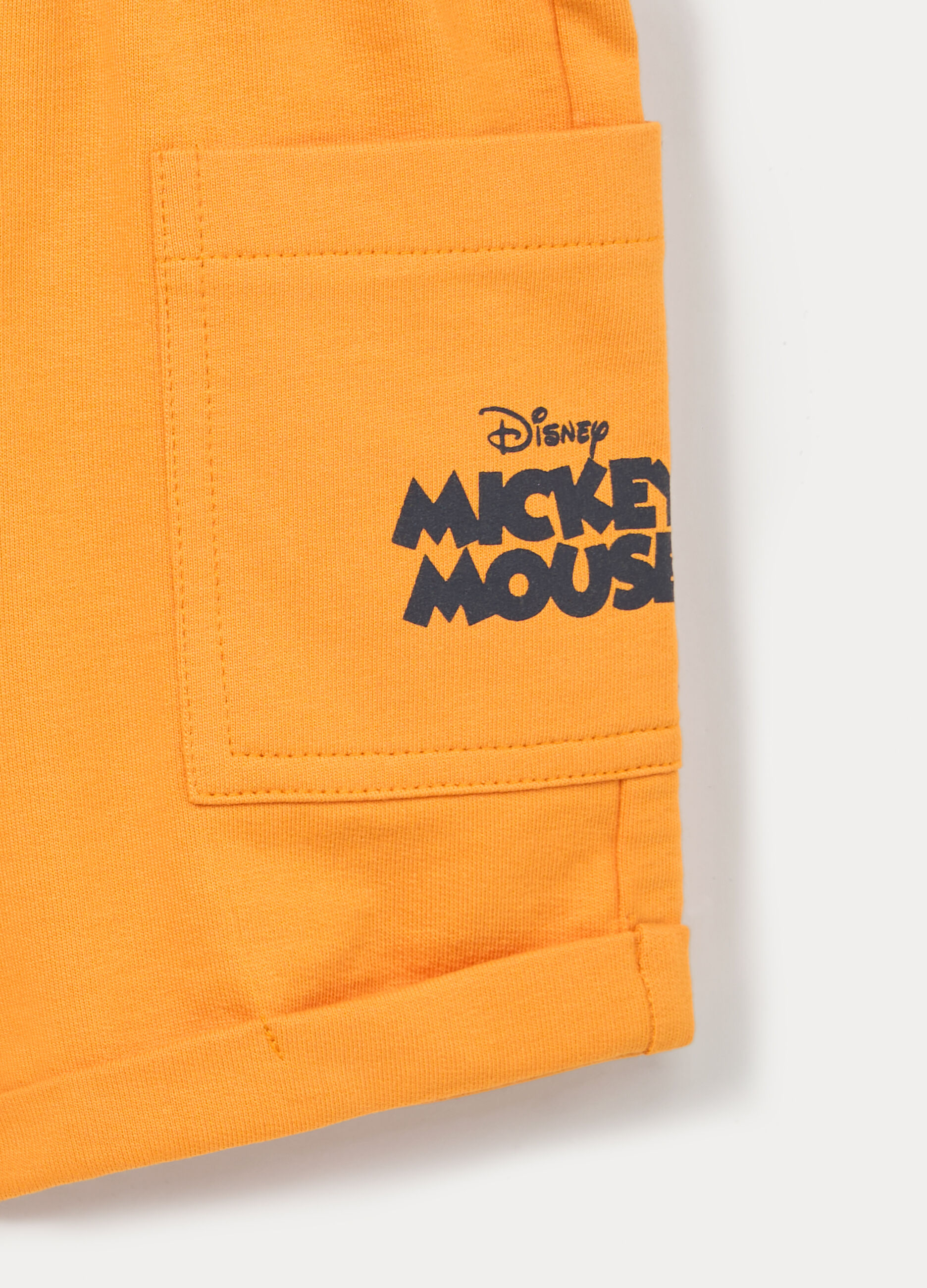 Jogging set Disney in jersey di puro cotone bimbo_3