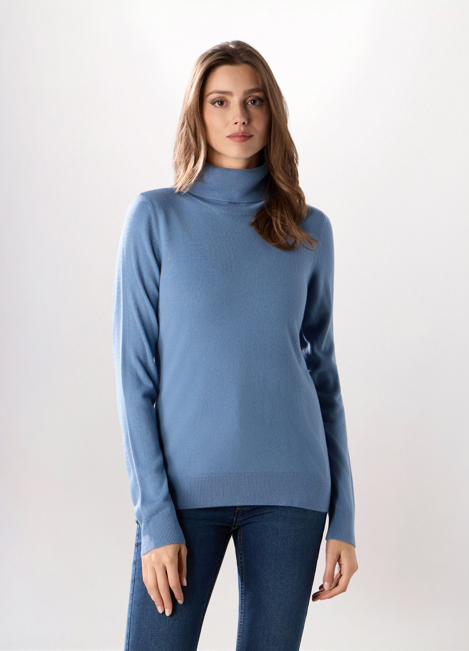 Dolcevita tricot donna_0