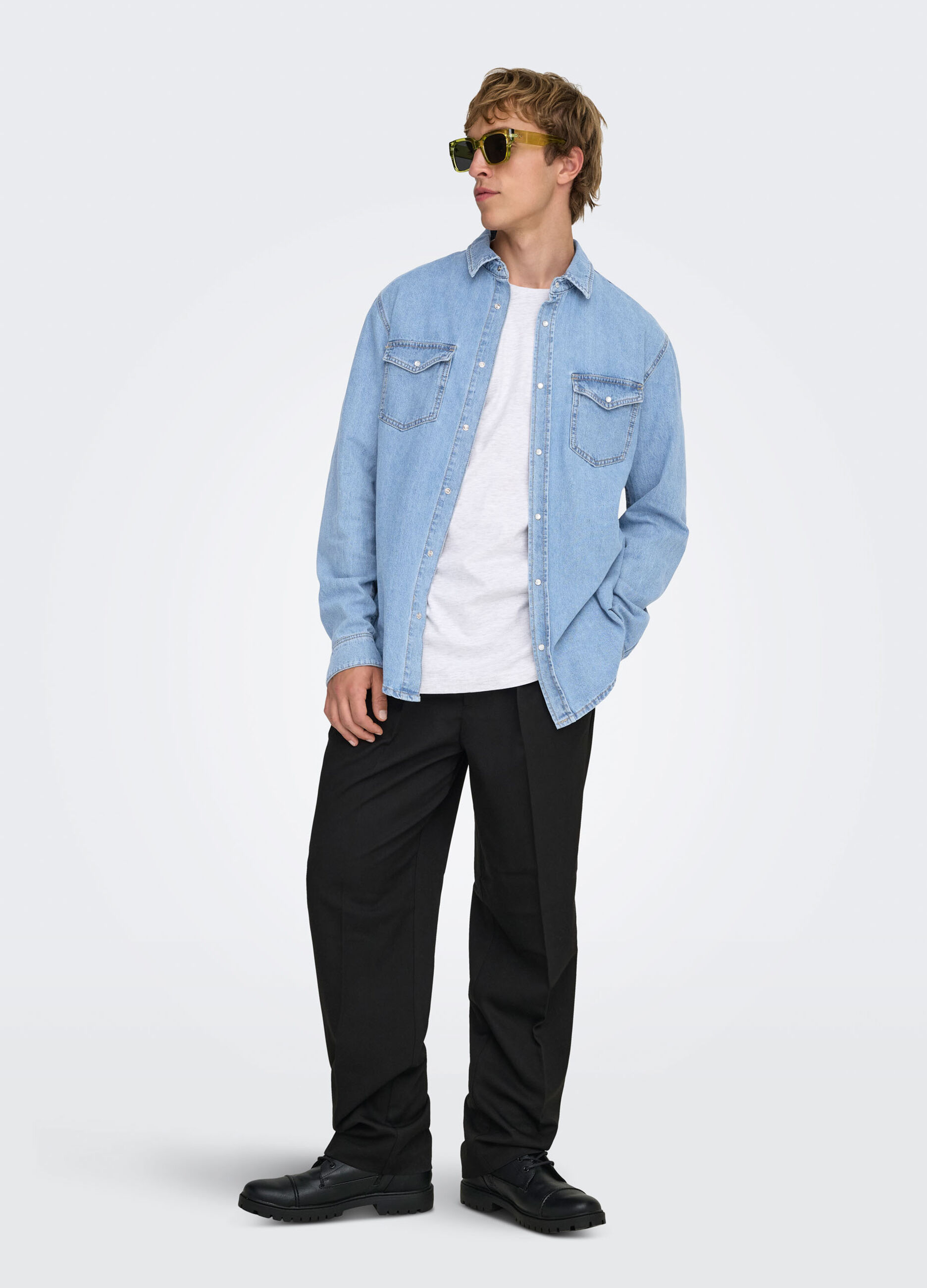 Camicia in jeans_2