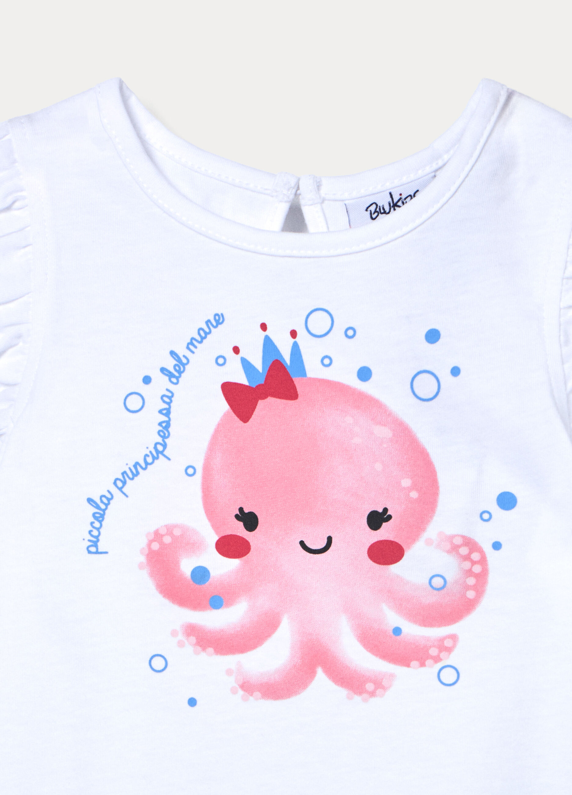 Canotta in jersey di puro cotone bimba_2