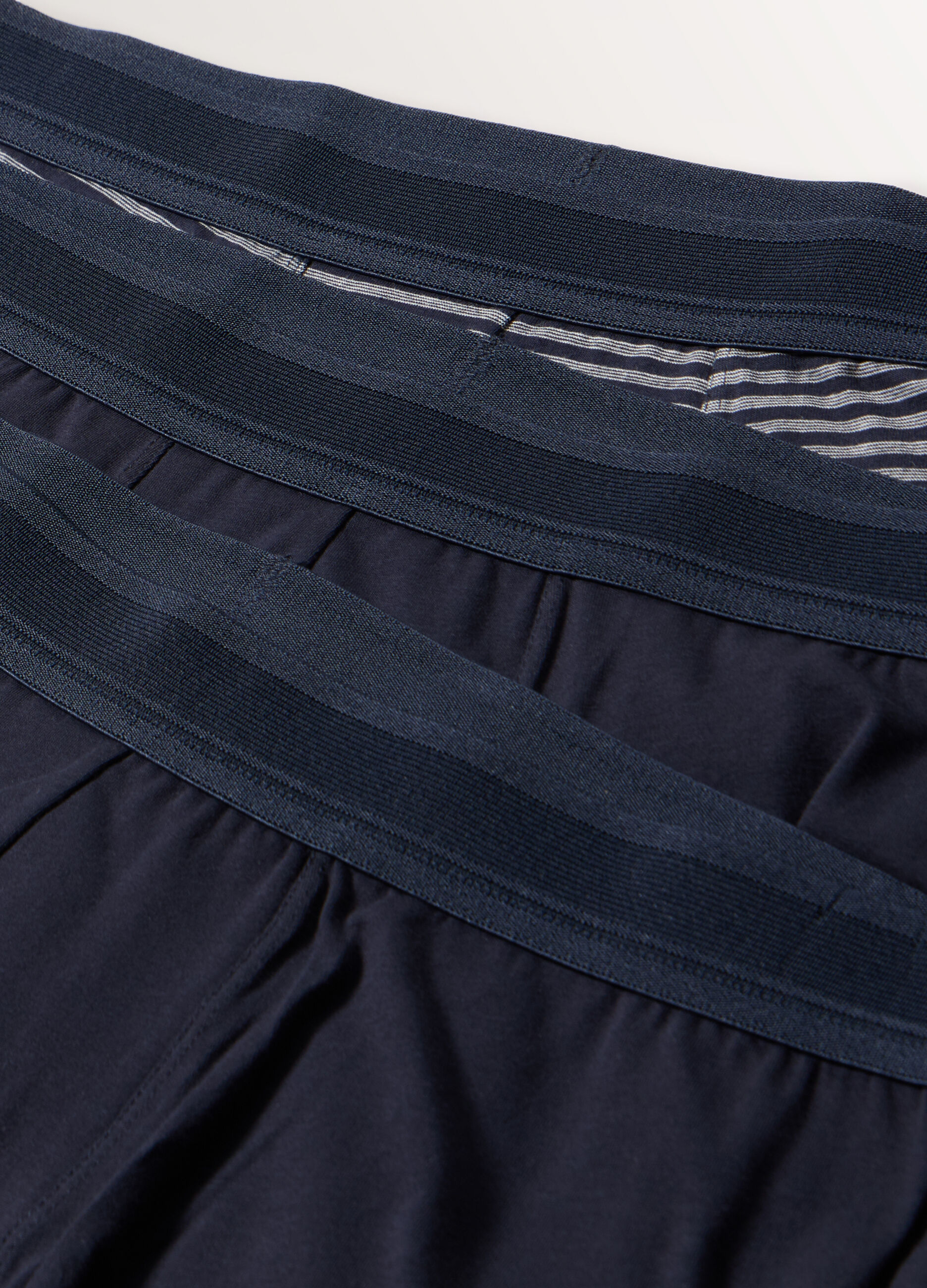 3 pack boxer in jersey di cotone uomo_2
