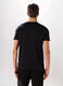 T-shirt girocollo regular fit in cotone uomo_1