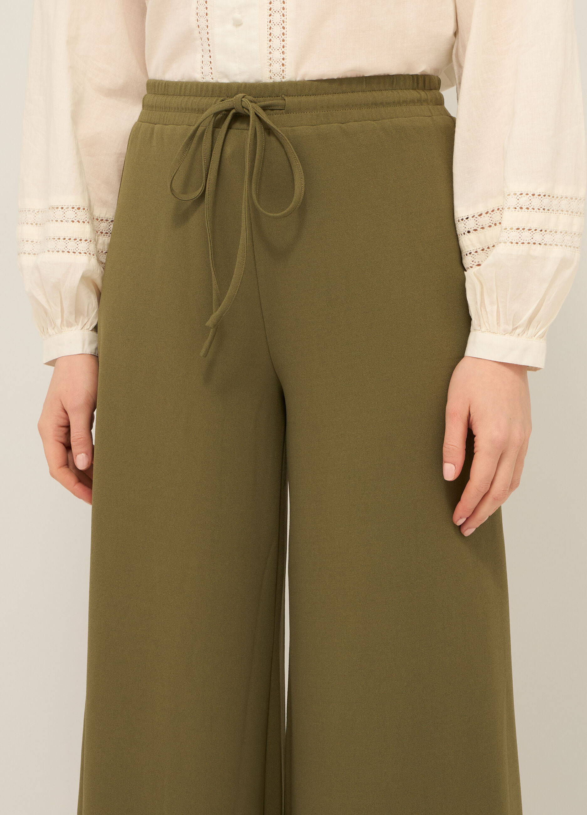 Pantaloni palazzo donna_2