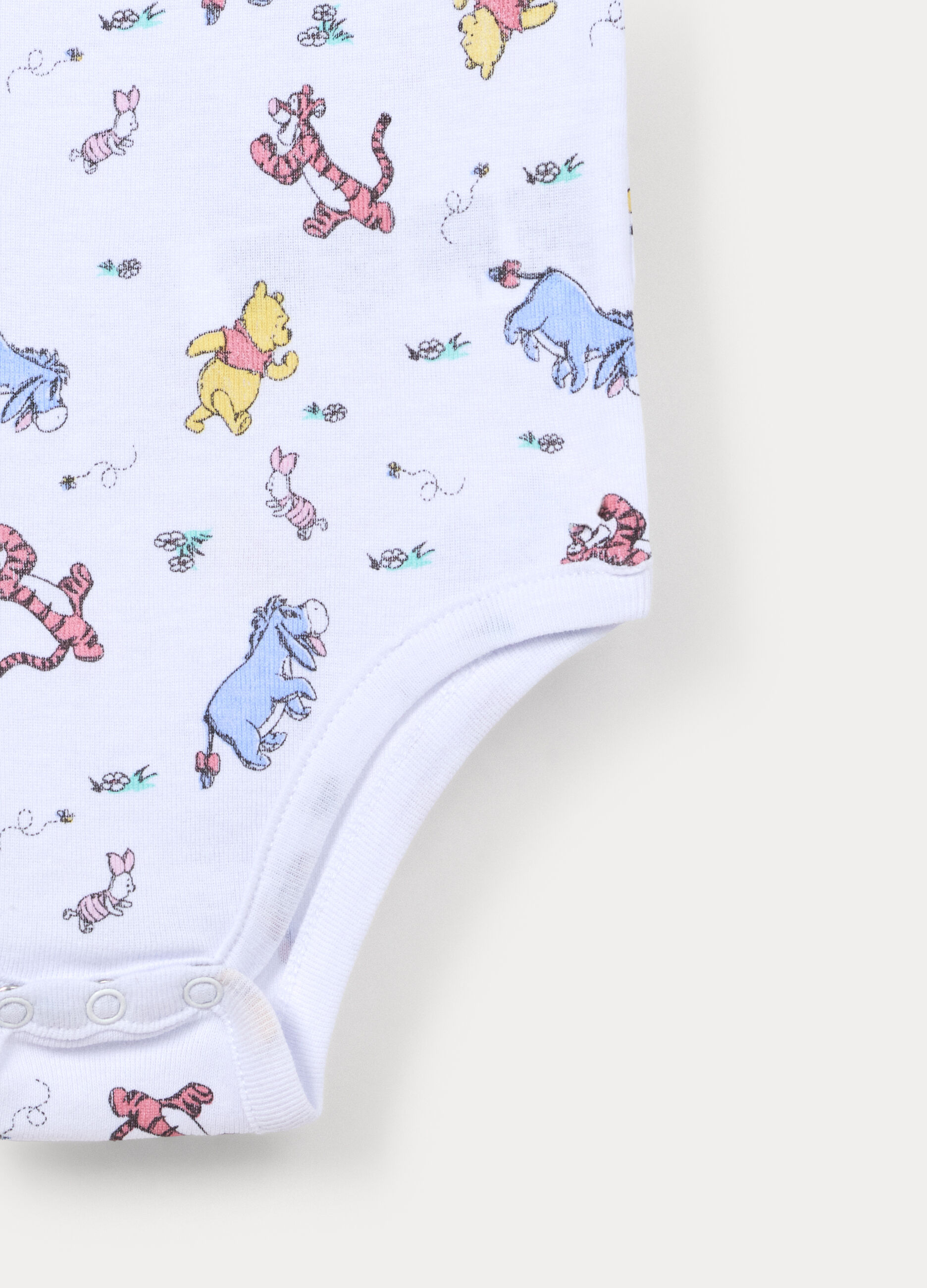 Pack 2 body Disney in costina di puro cotone_3