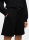 Bermuda in french terry di puro cotone donna_2