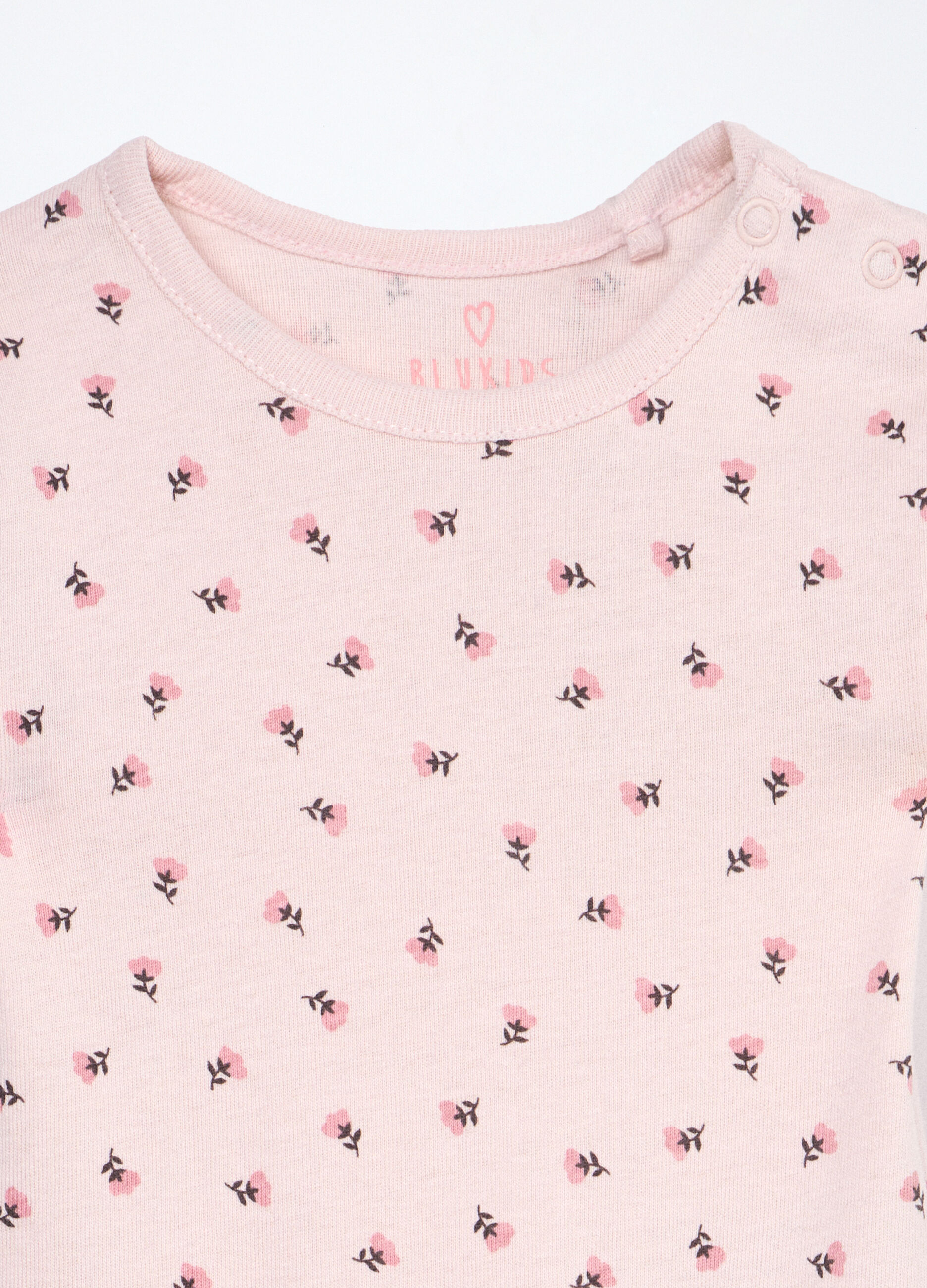 Body in puro cotone neonata_2