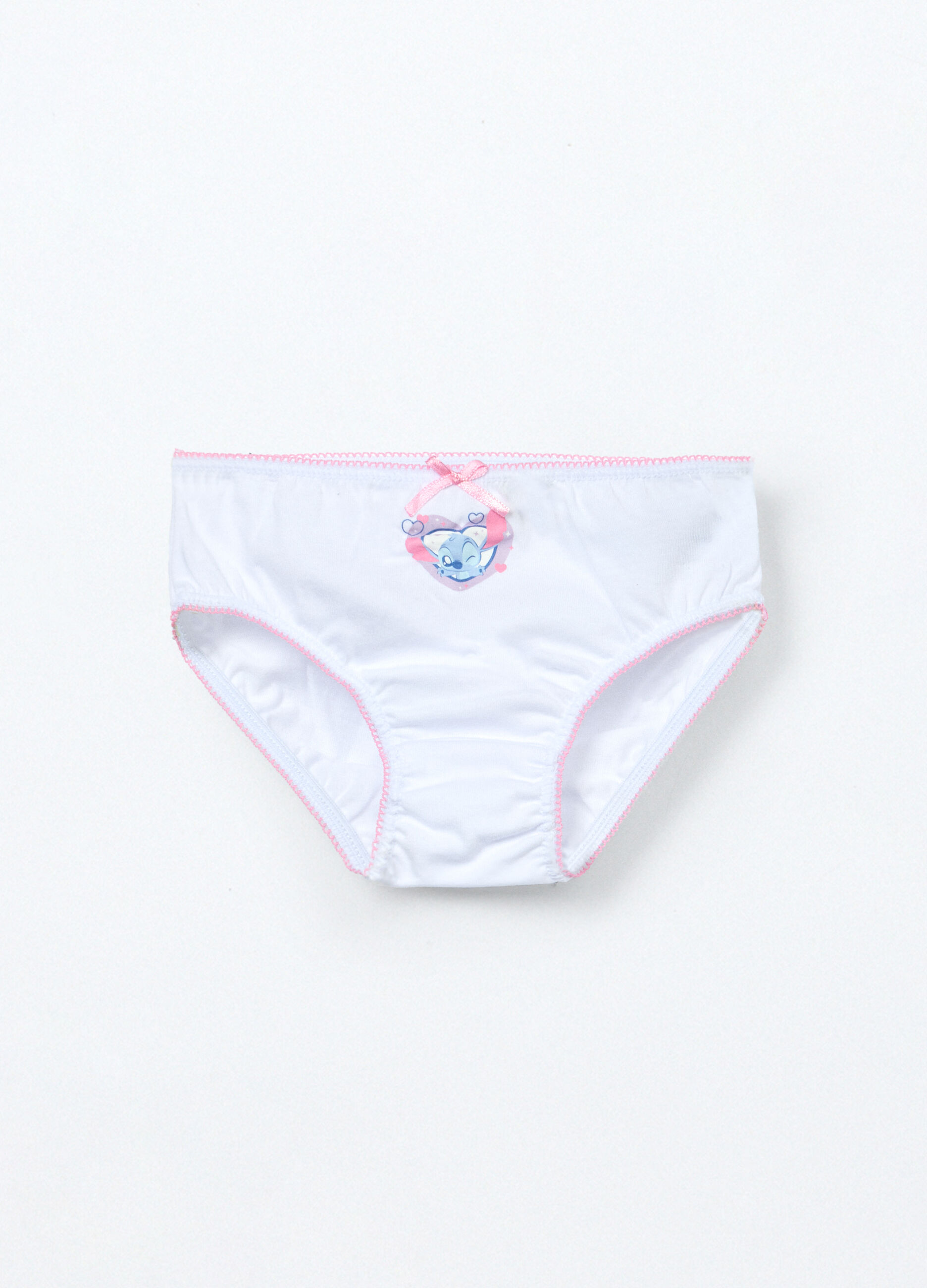 Pack 5 slip in jersey di puro cotone neonata_1