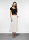 Gonna lunga a balze in pura viscosa donna_0
