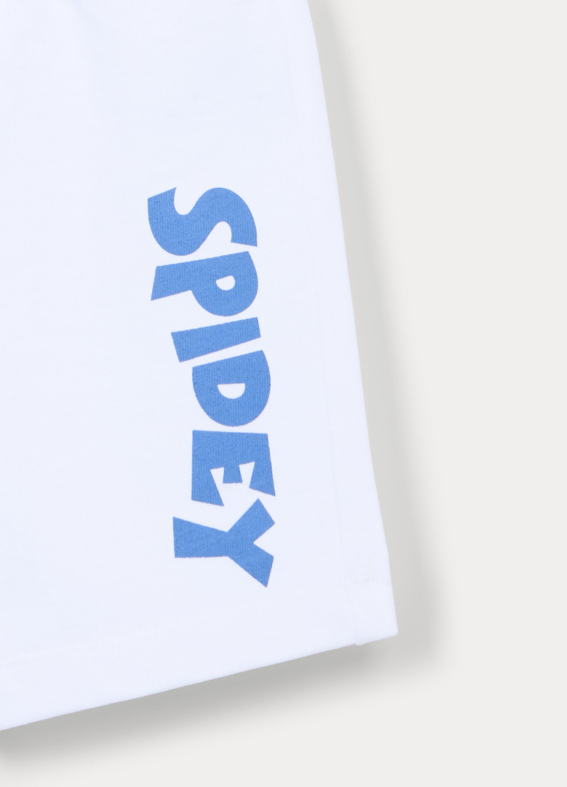 Jogging set Marvel in jersey di puro cotone bimbo_3