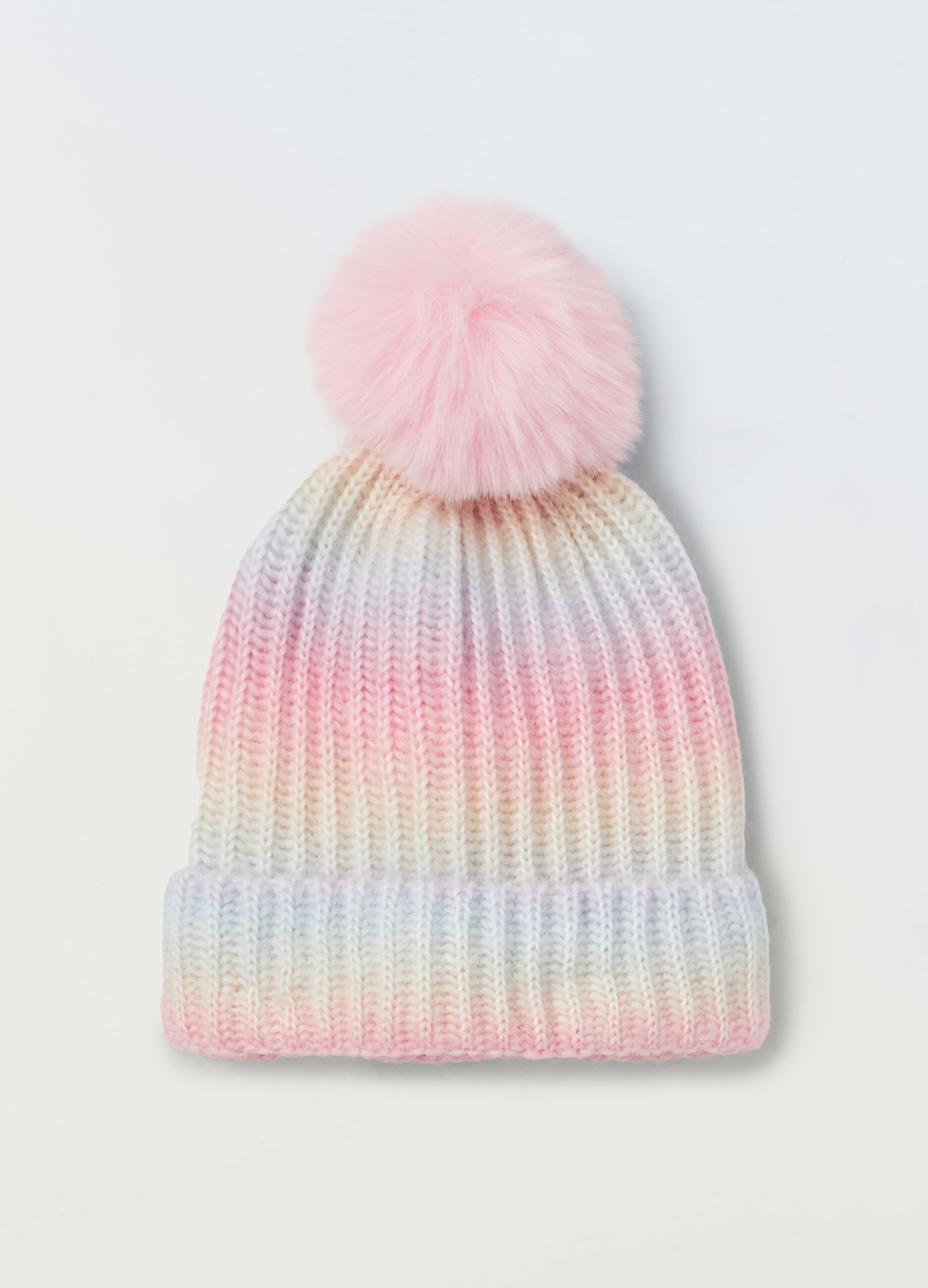 Berretto tricot misto lana_0
