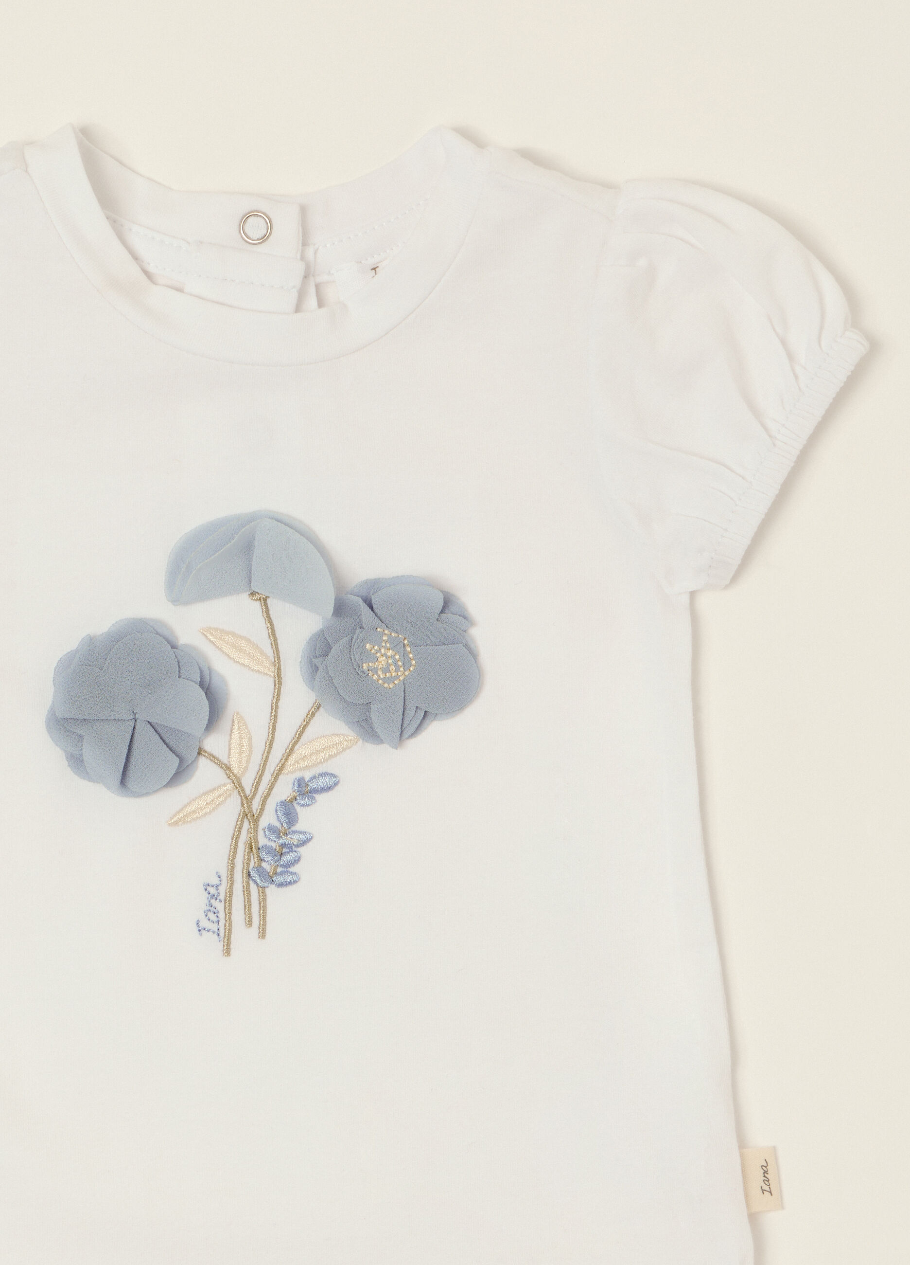 Body bianco in cotone organico_2