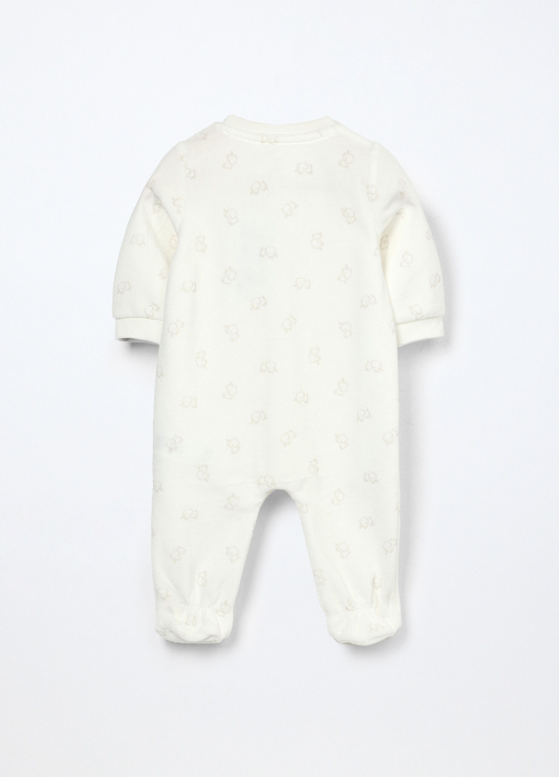 Tutina misto cotone velours_1