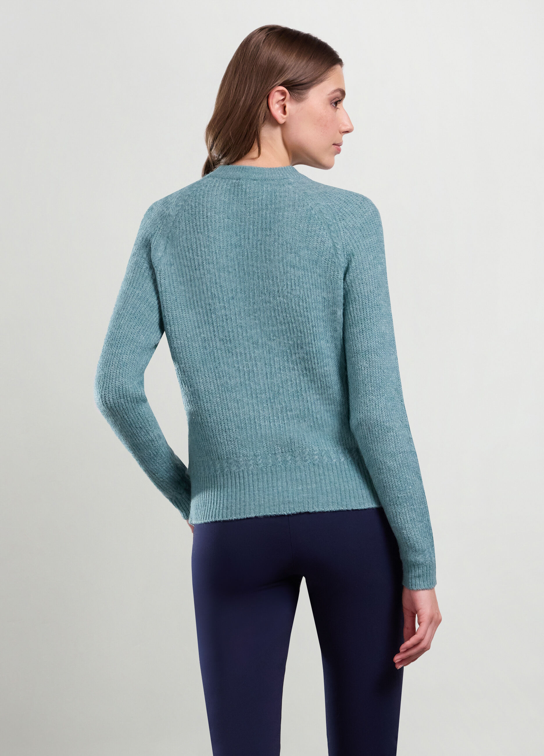 Tricot misto lana donna_1