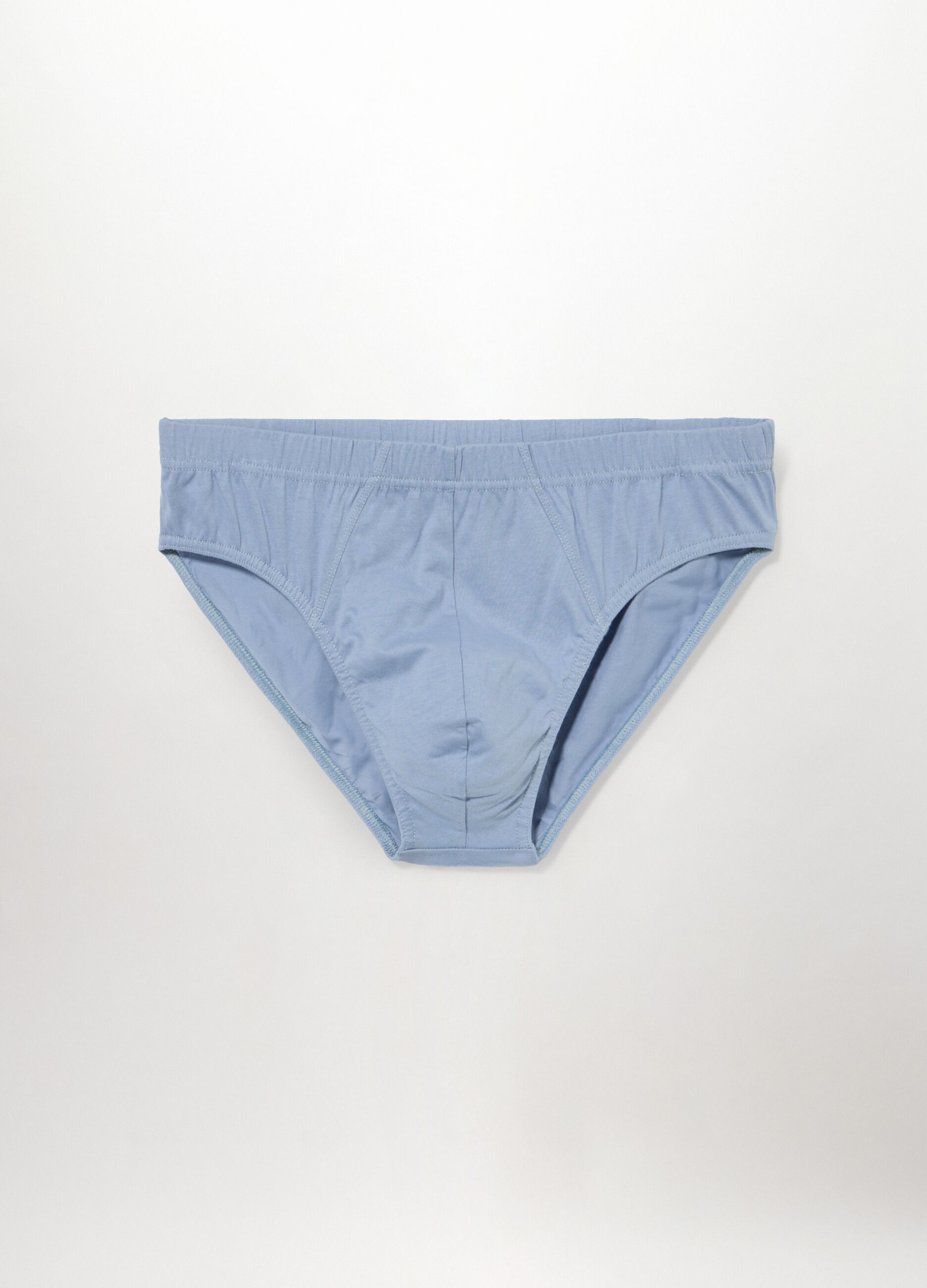 3 pack slip in jersey di cotone multicolor uomo_1