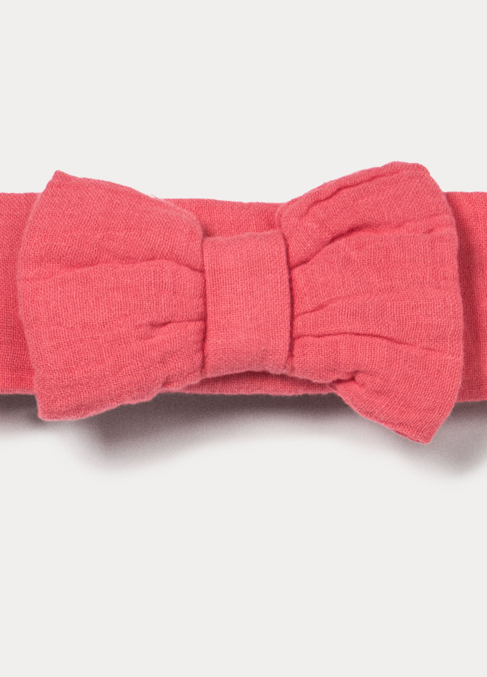 Fascetta in puro cotone neonata_2