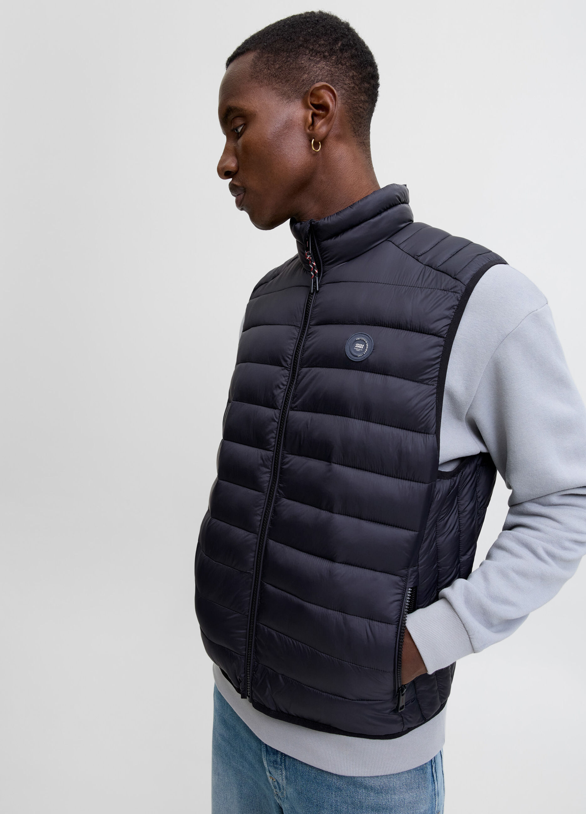 Gilet imbottito uomo_3