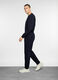 Jogger in misto cotone uomo_0
