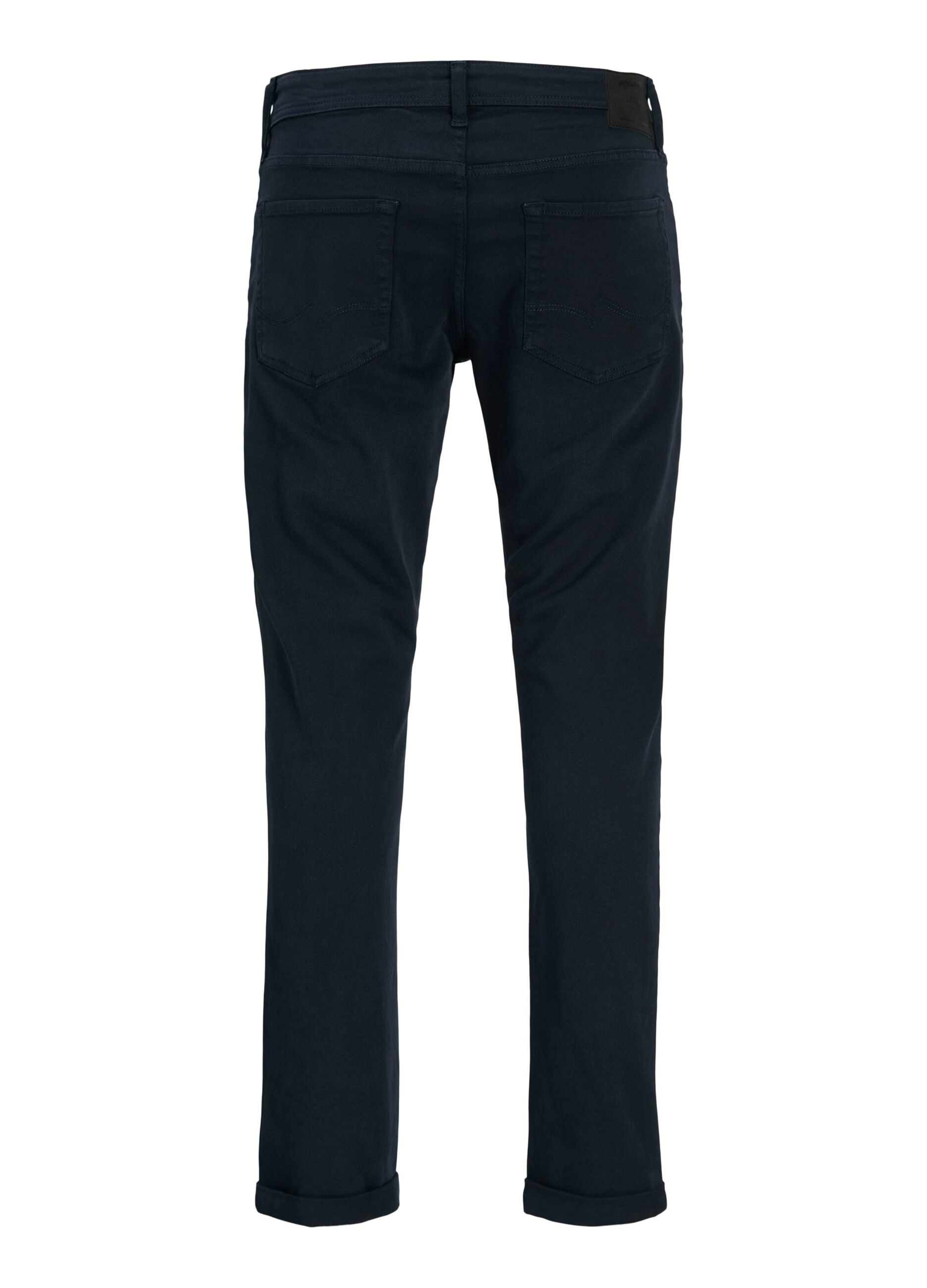 Jeans skinny fit in cotone uomo_1