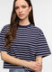 T-shirt girocollo box fit stretch donna_2