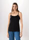 Canotta in cotone stretch donna_0