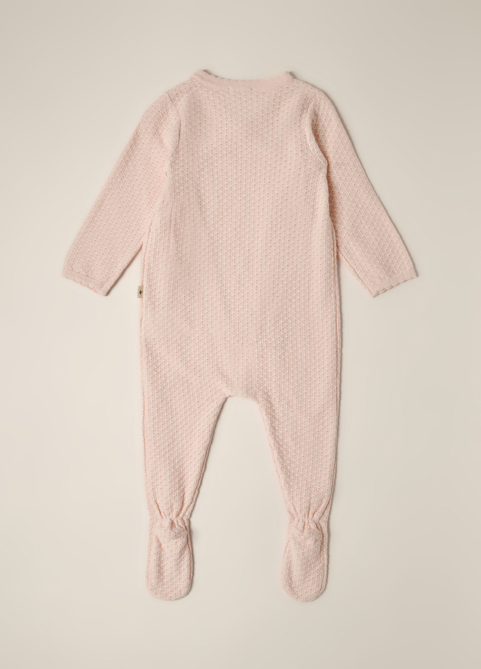 Tutina in puro cotone IANA neonata_2