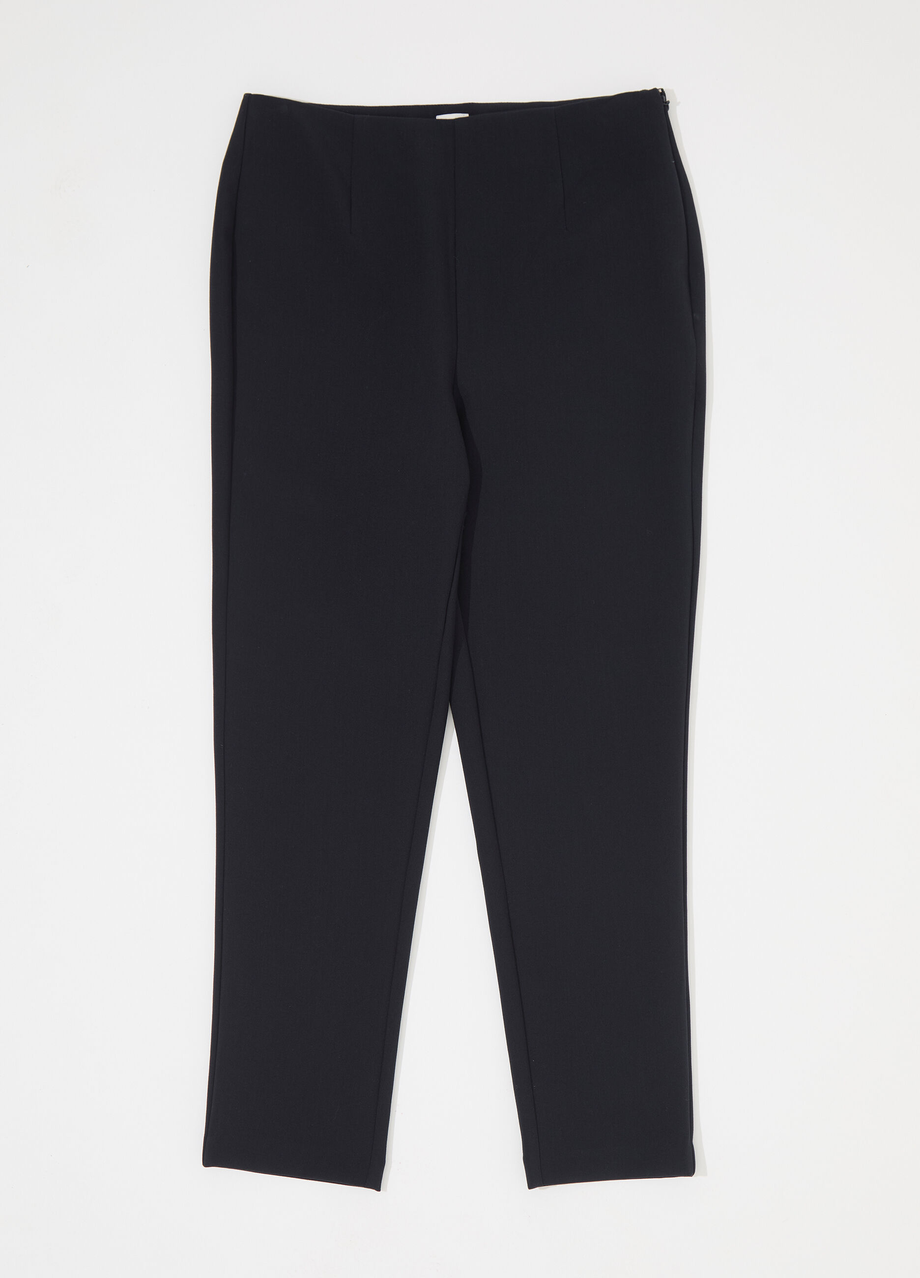 Pantalone crêpe a sigaretta donna_4