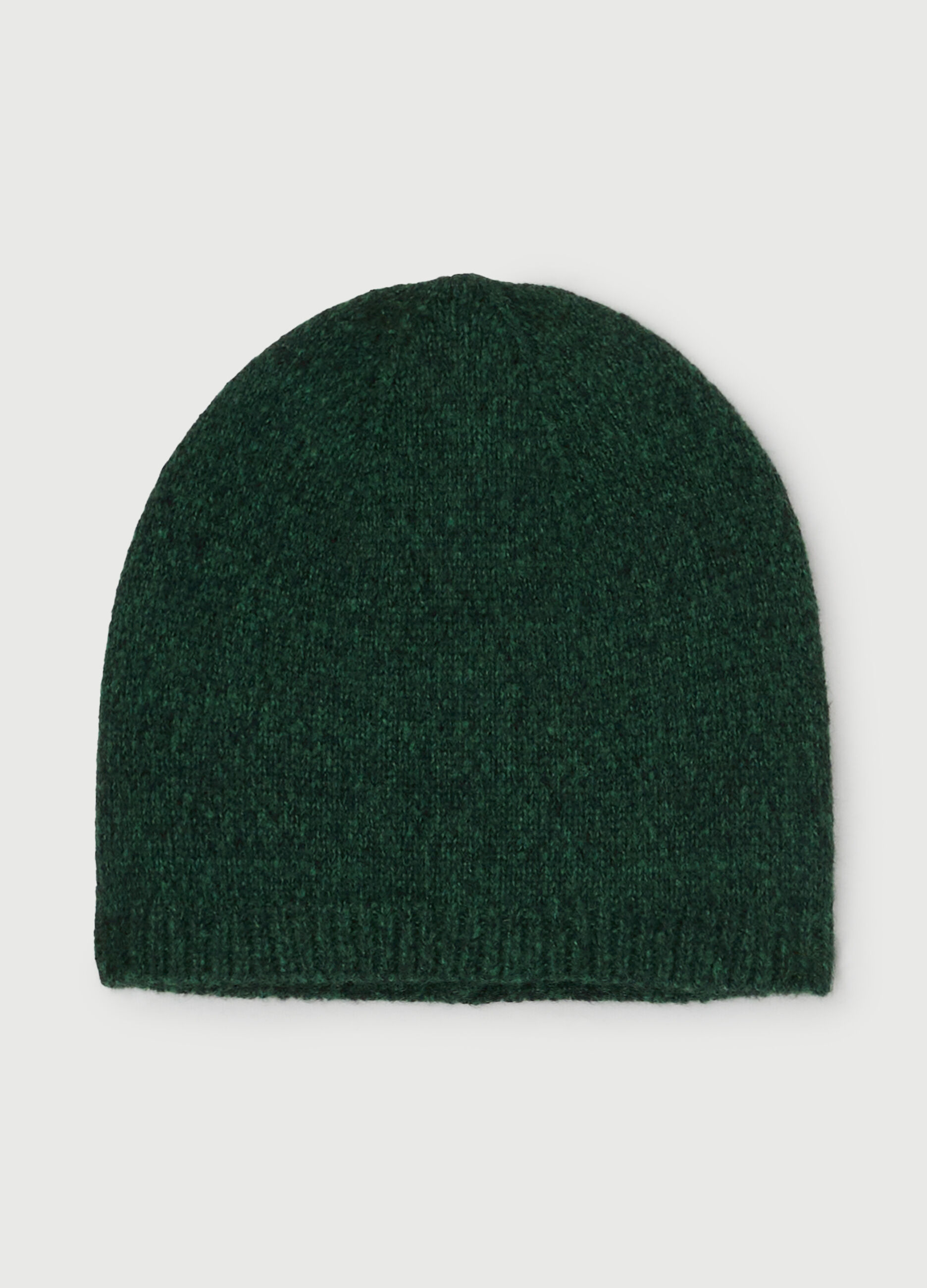 Berretto tricot mélange donna_0