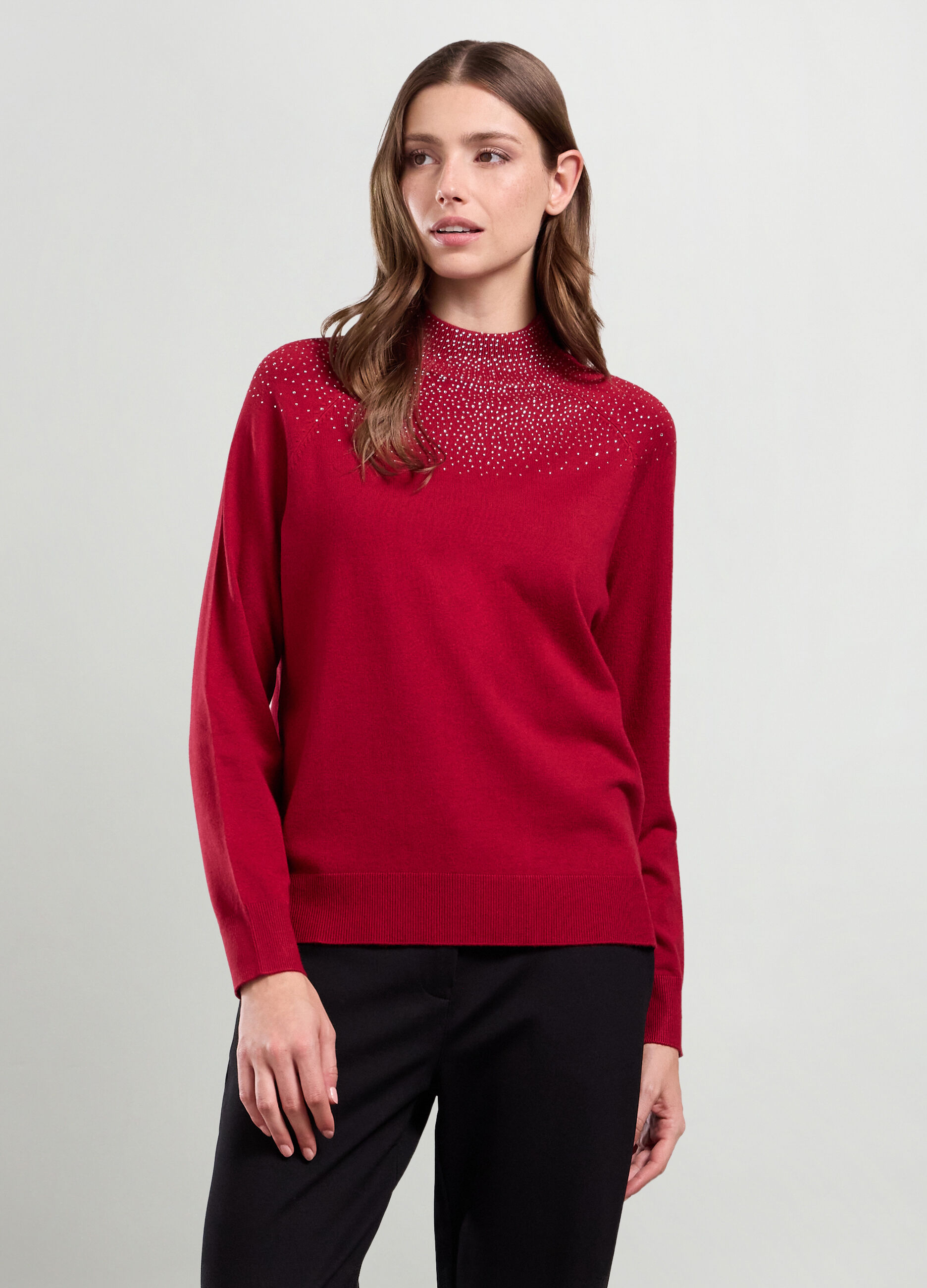 Abbigliamento Natale Donna