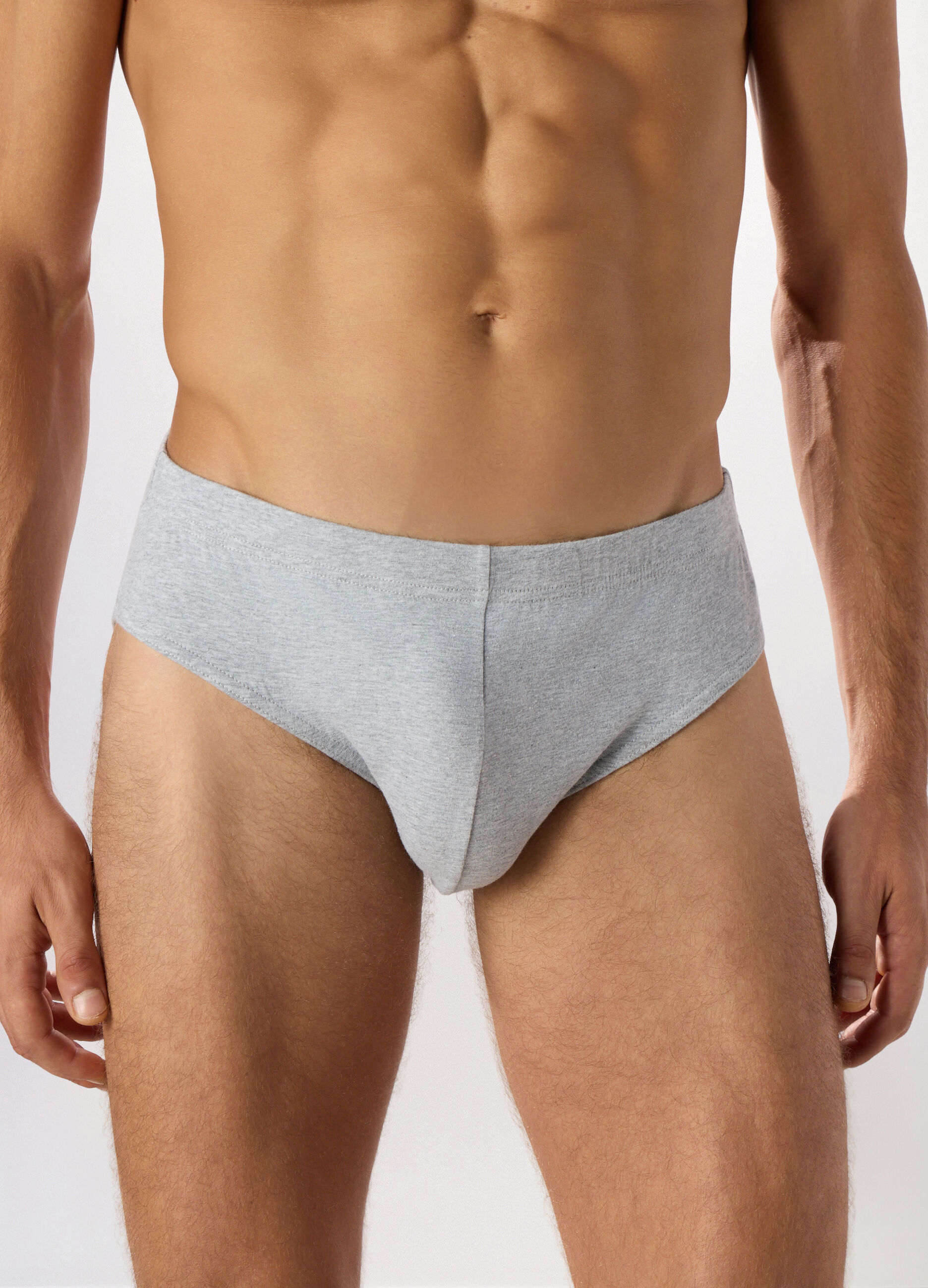 Slip in cotone stretch uomo_2