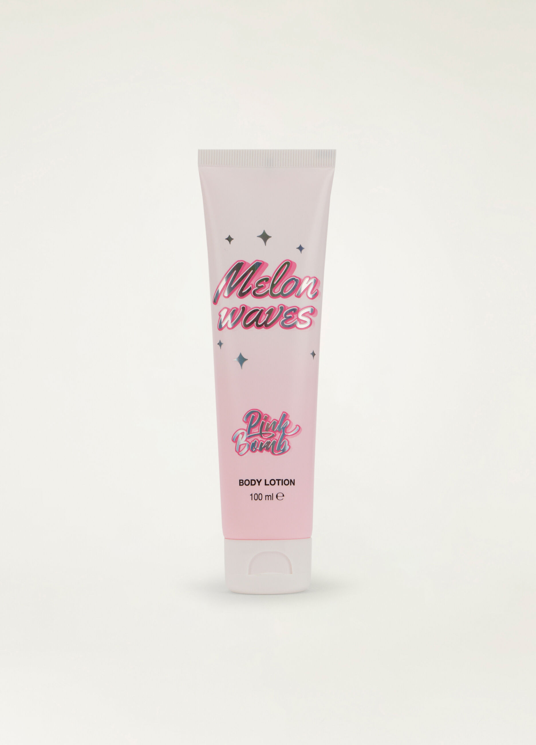 Body lotion glitter Melon waves_0