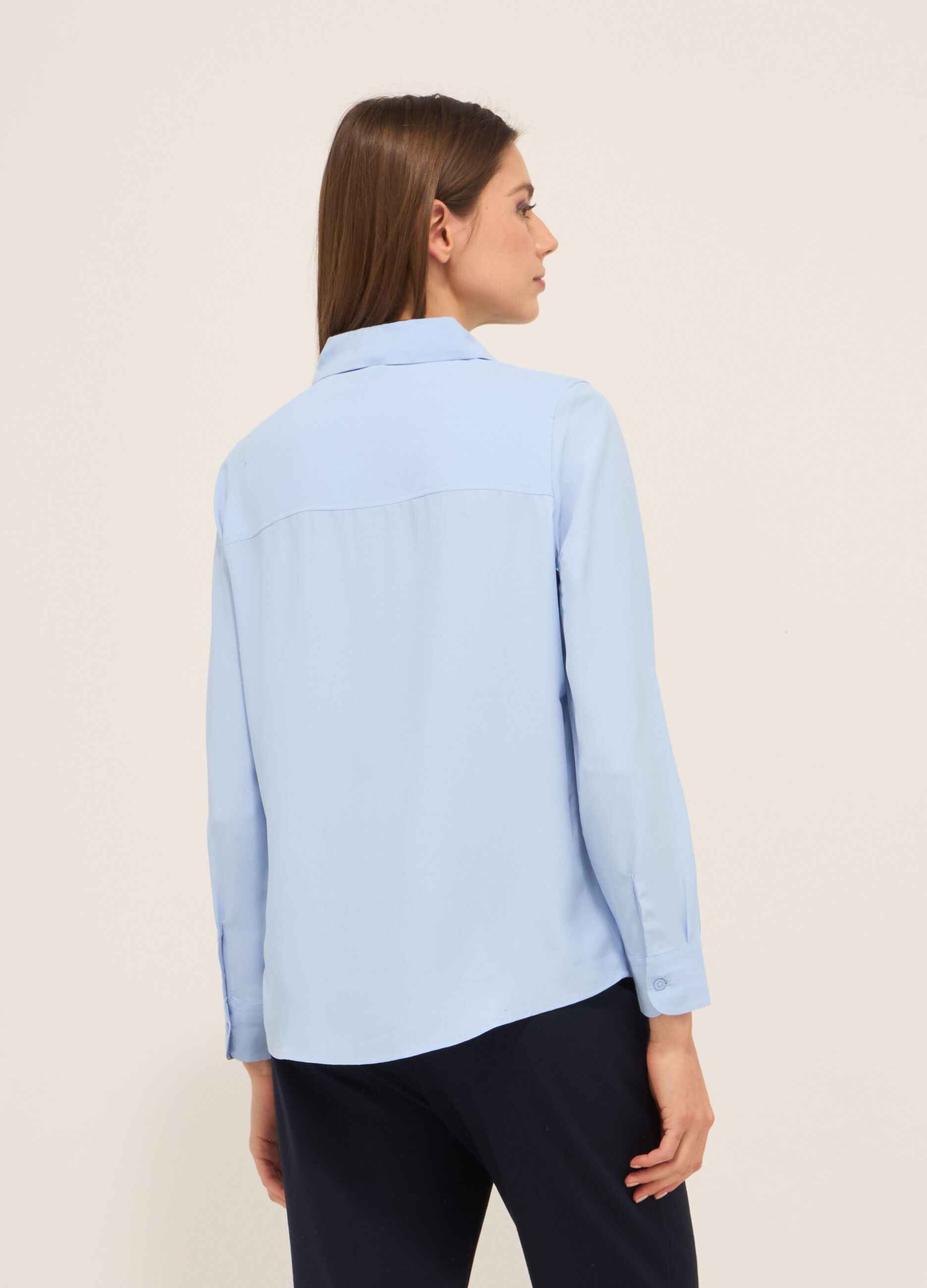 Camicia a maniche lunghe donna_1