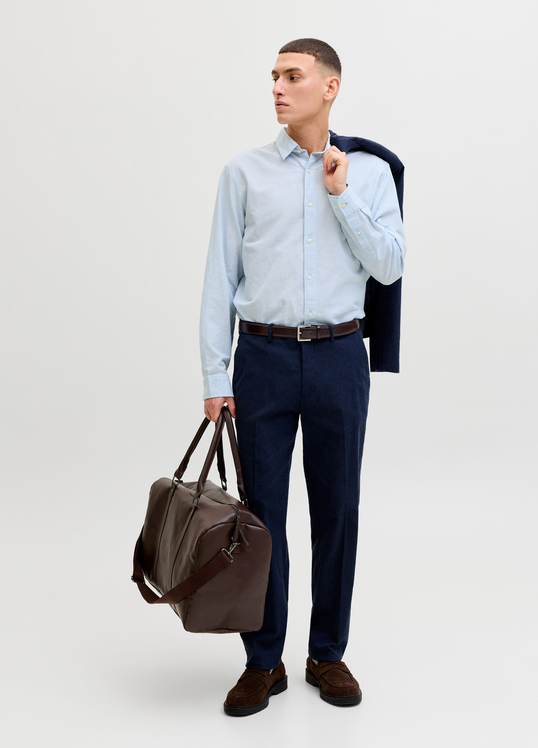 Camicia a maniche lunghe uomo_2