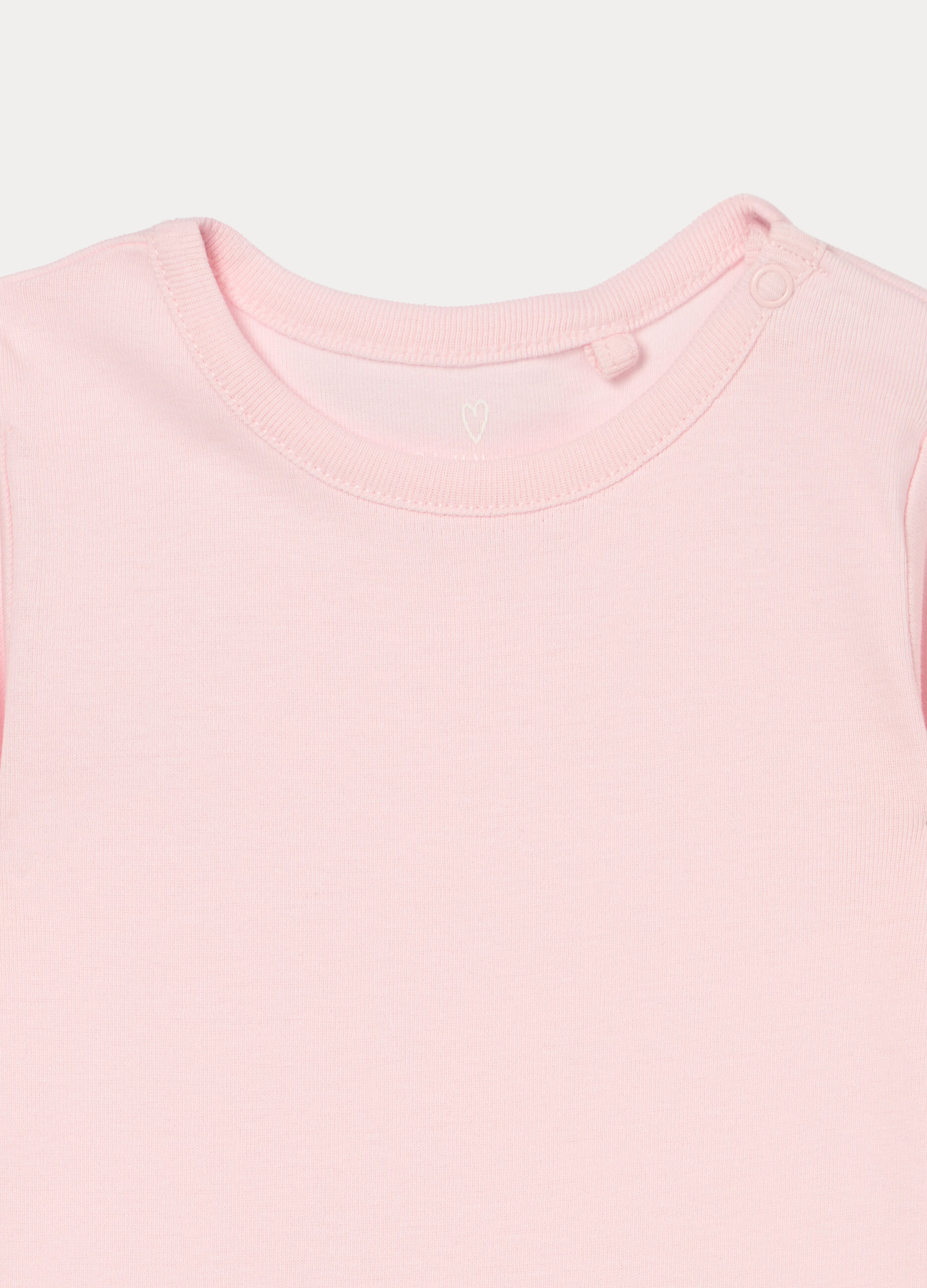 Pack 3 body in puro cotone neonata_3