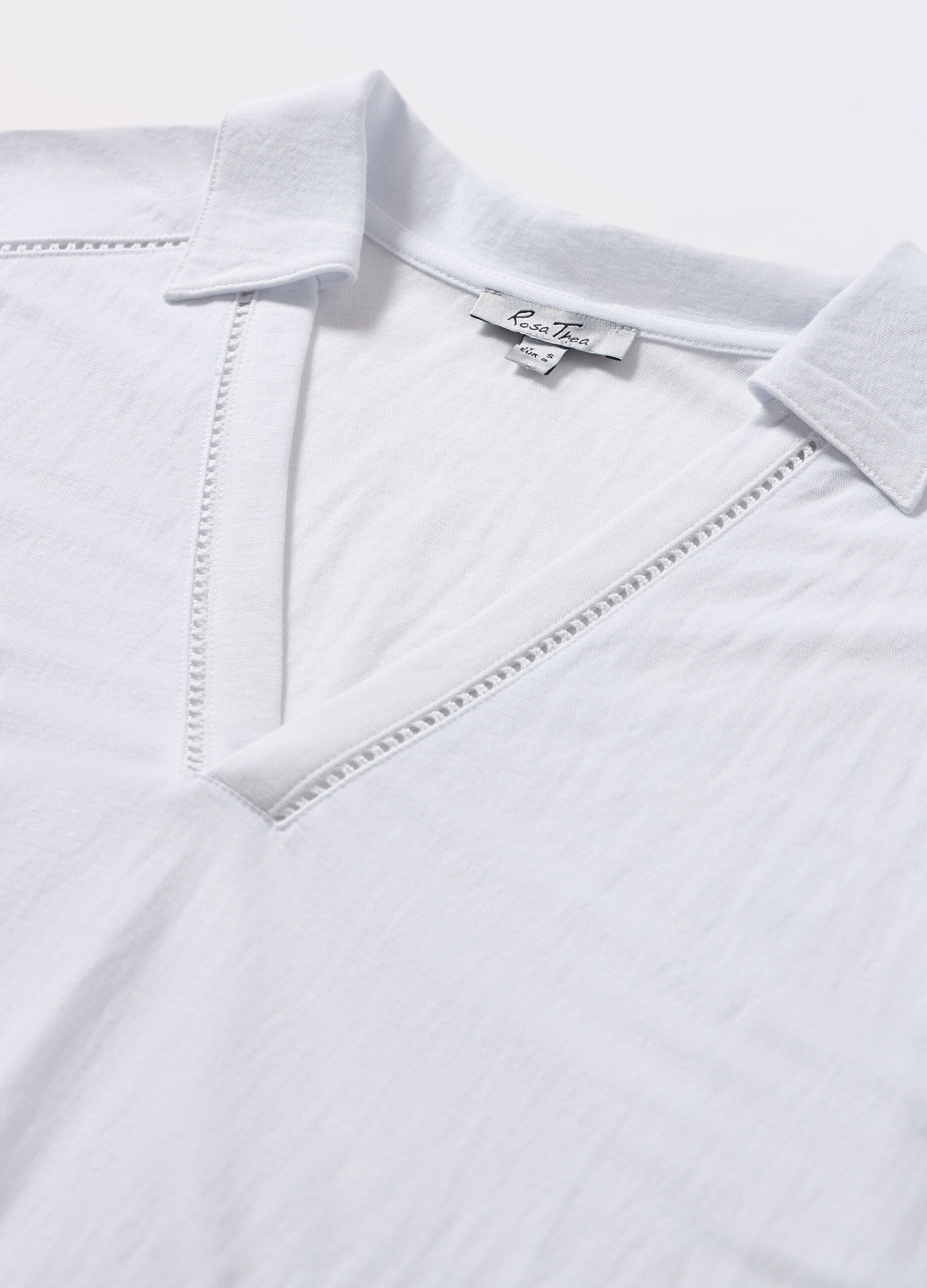 T-shirt in poli viscosa donna curvy_1
