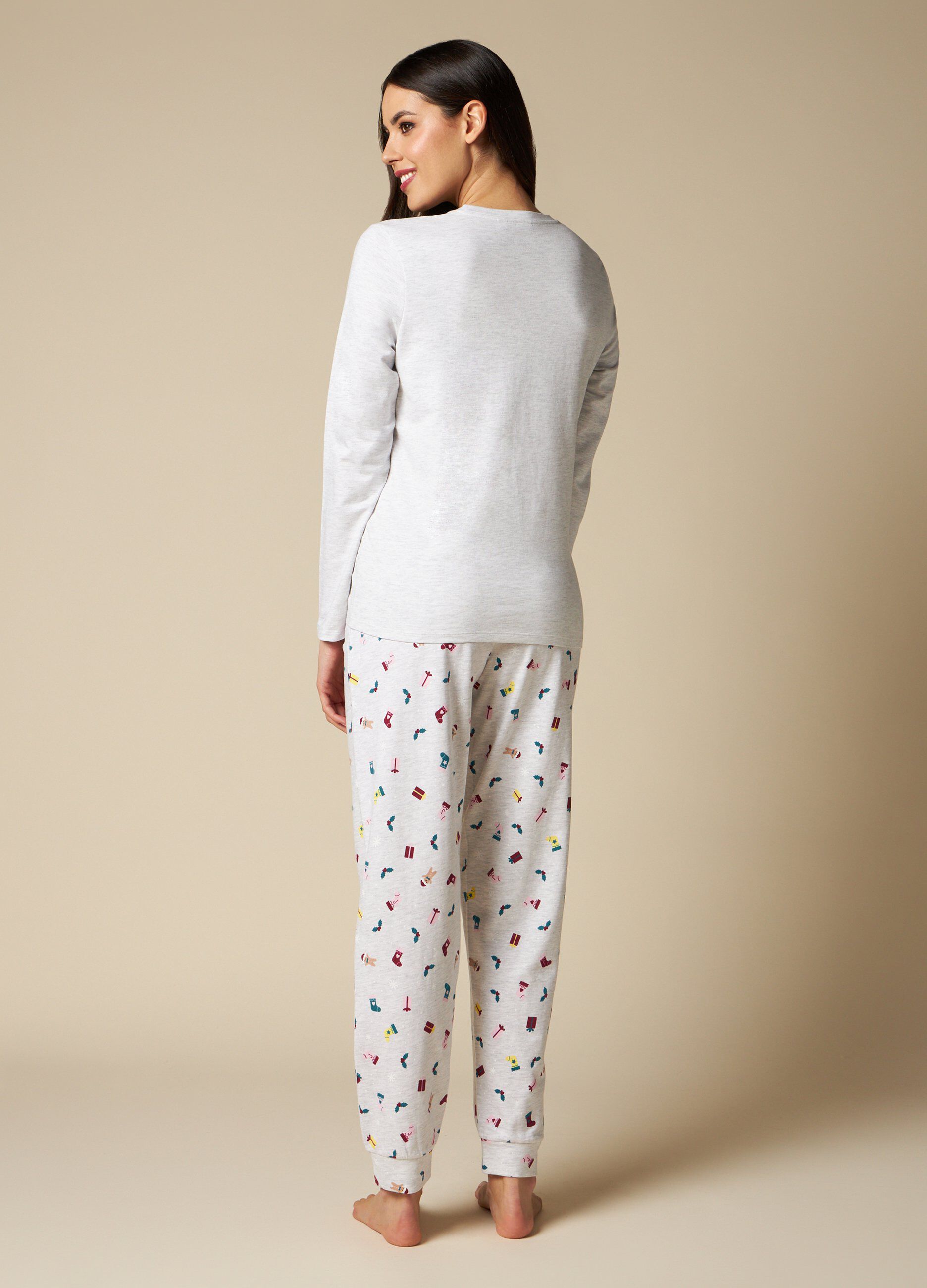 Pigiami upim donna hot sale