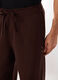 Jogger slim in puro cotone uomo_2