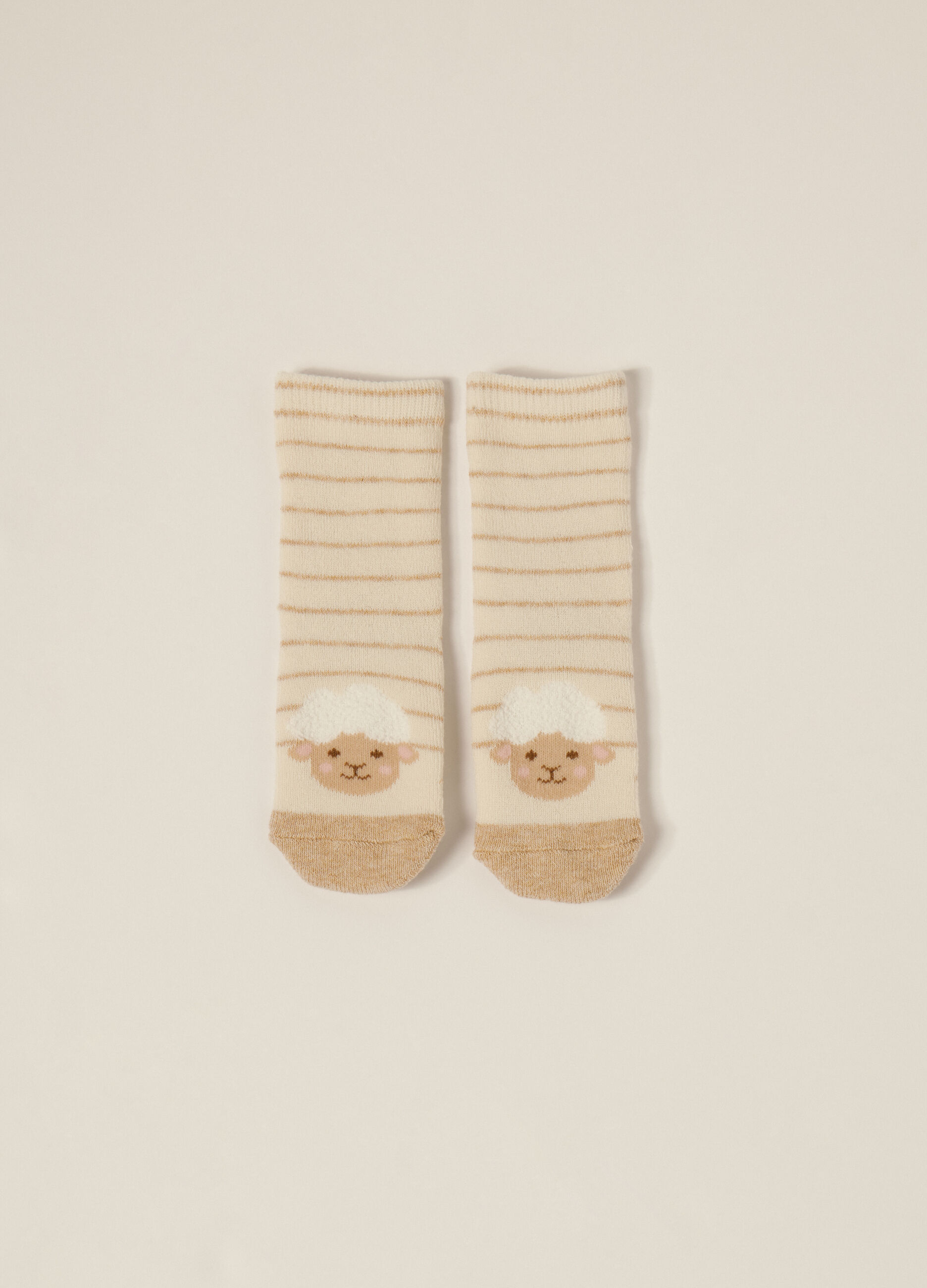 Calzini misto cotone IANA neonato_0