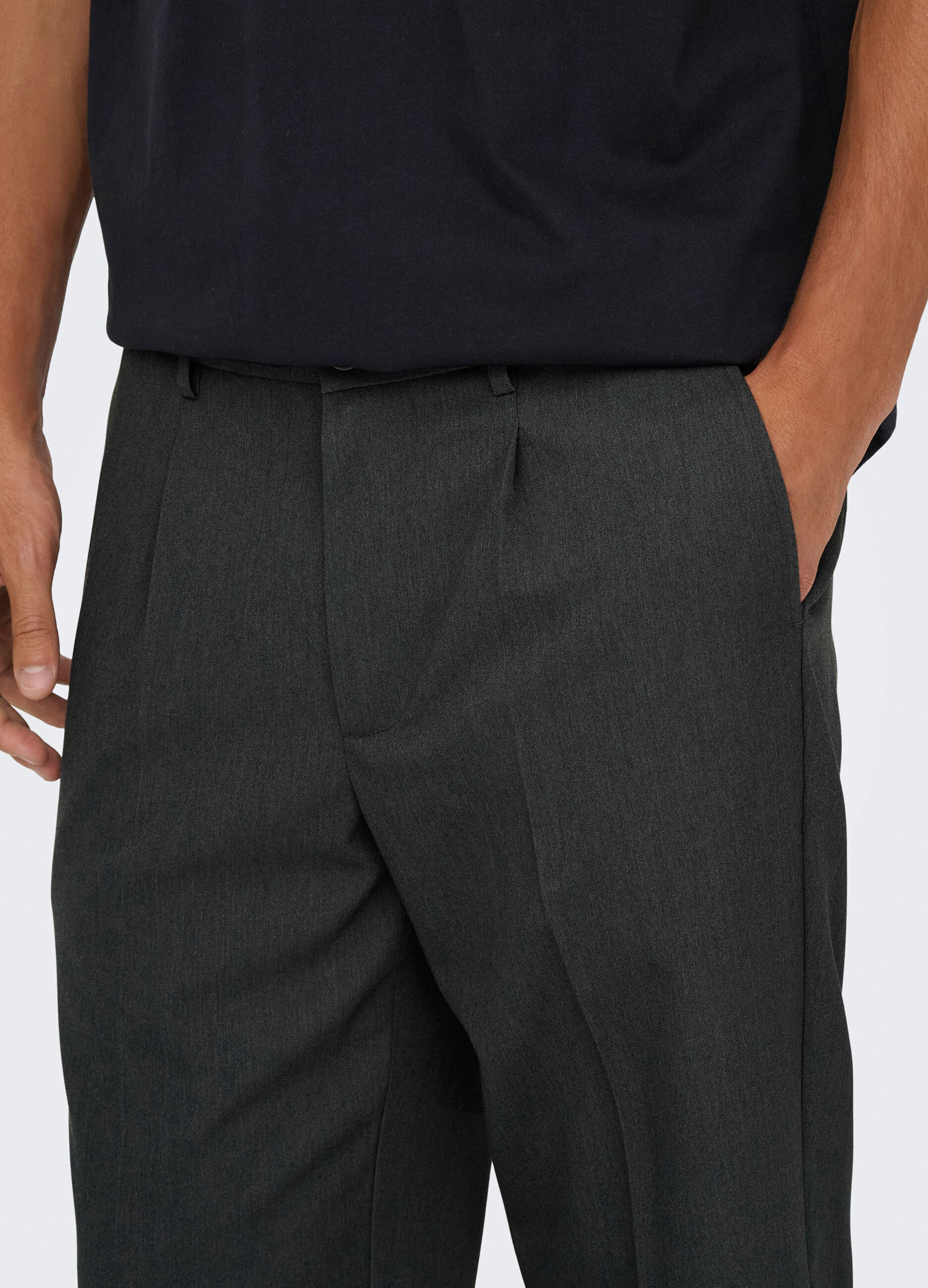 Pantaloni chino _3
