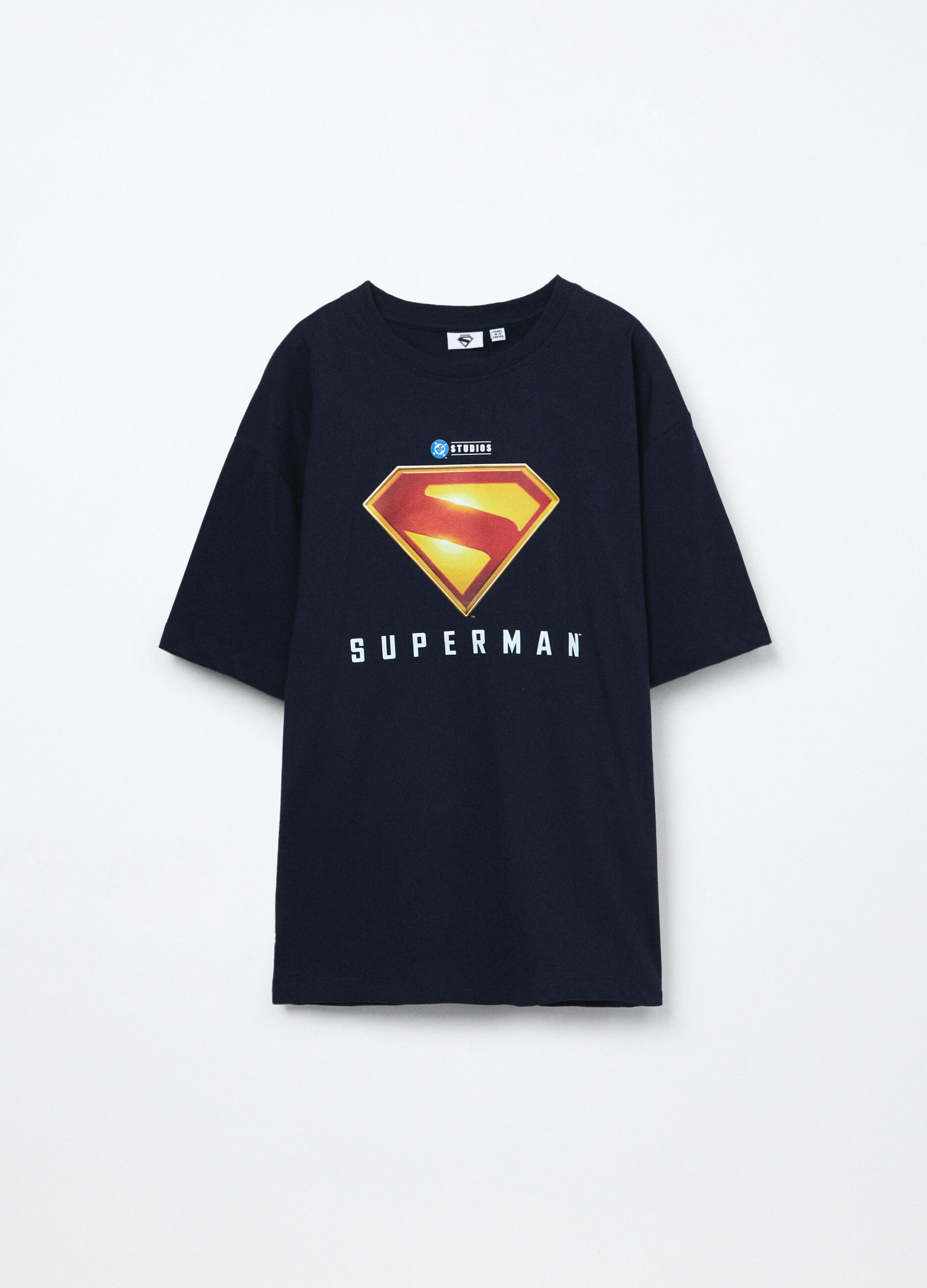 T-shirt in jersey di puro cotone ragazzo_0