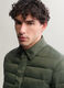 Giubbino imbottito stile camicia uomo_2