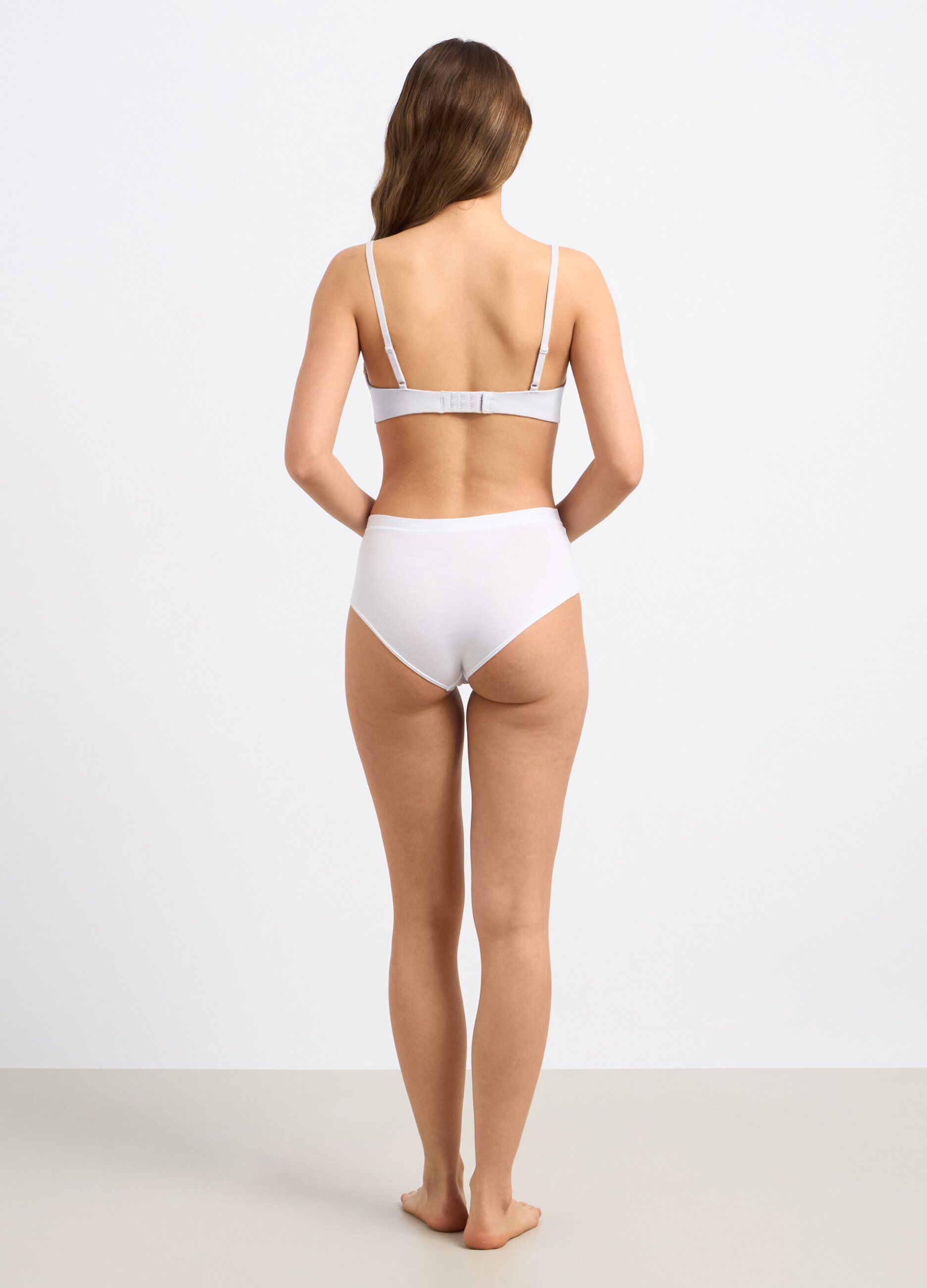 Slip a vita alta di bambu donna_1