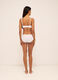 Reggiseno a balconcino in jersey di cotone stretch donna_1